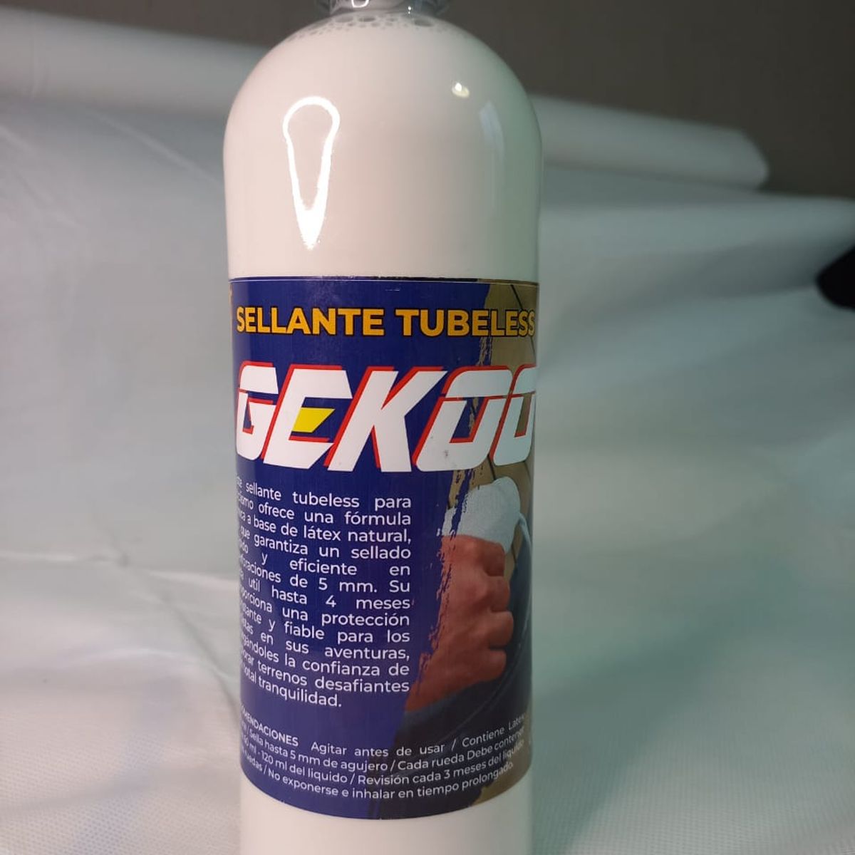 GENERICO - Sellante Tubeless Bicicletas x 1 Litro - Gekoo