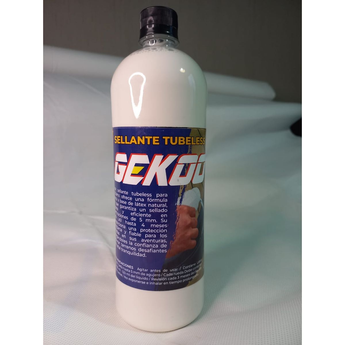 GENERICO - Sellante Tubeless Bicicletas x 1 Litro - Gekoo