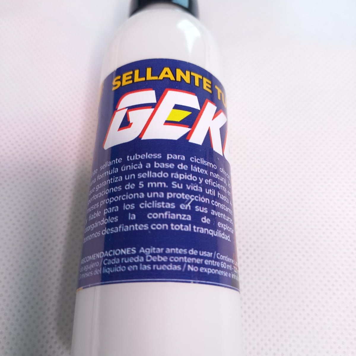 GENERICO - Sellante Tubeless Bicicletas x 1 Litro - Gekoo