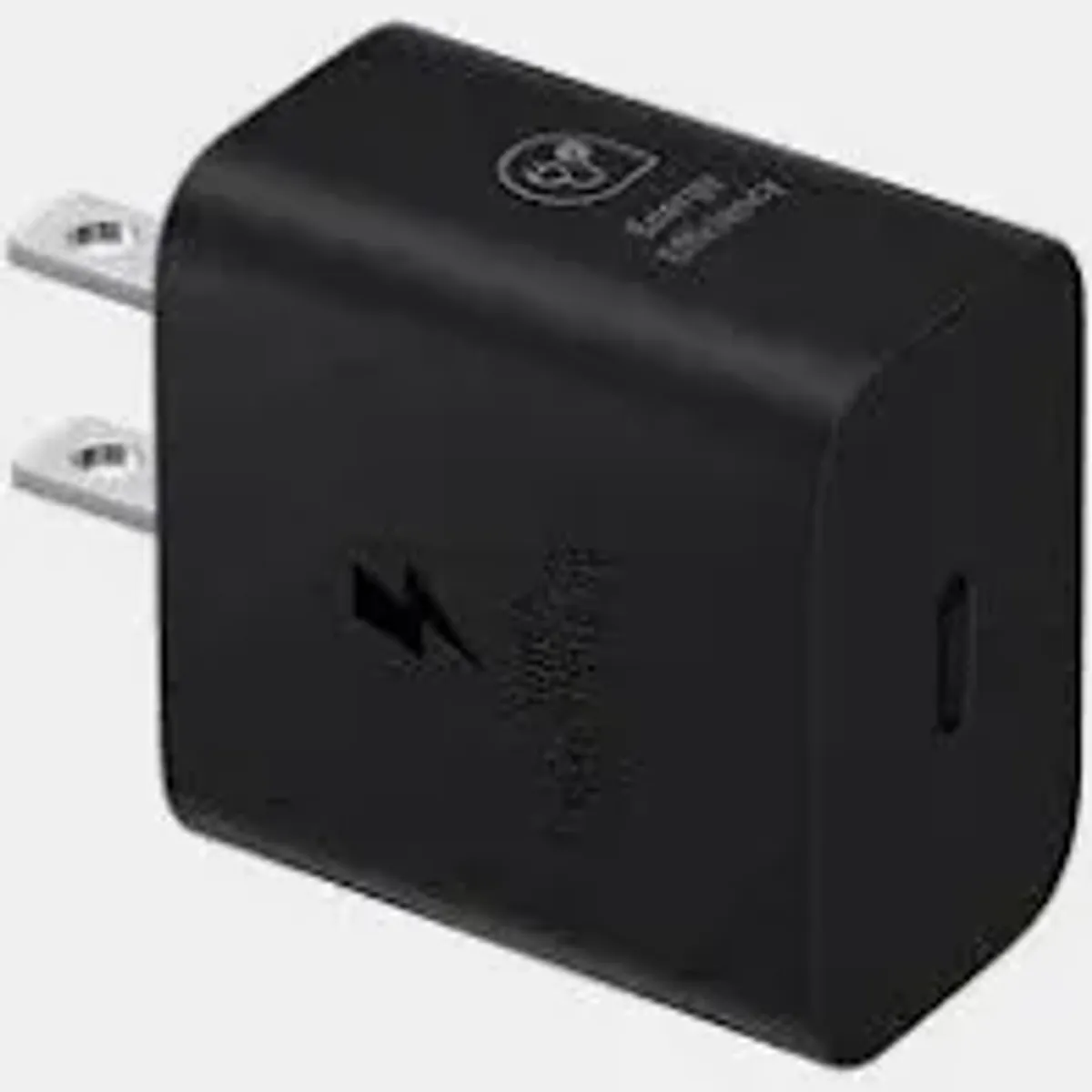 SAMSUNG - Cargador Samsung  25W sin cable EP-T2510N USB-C