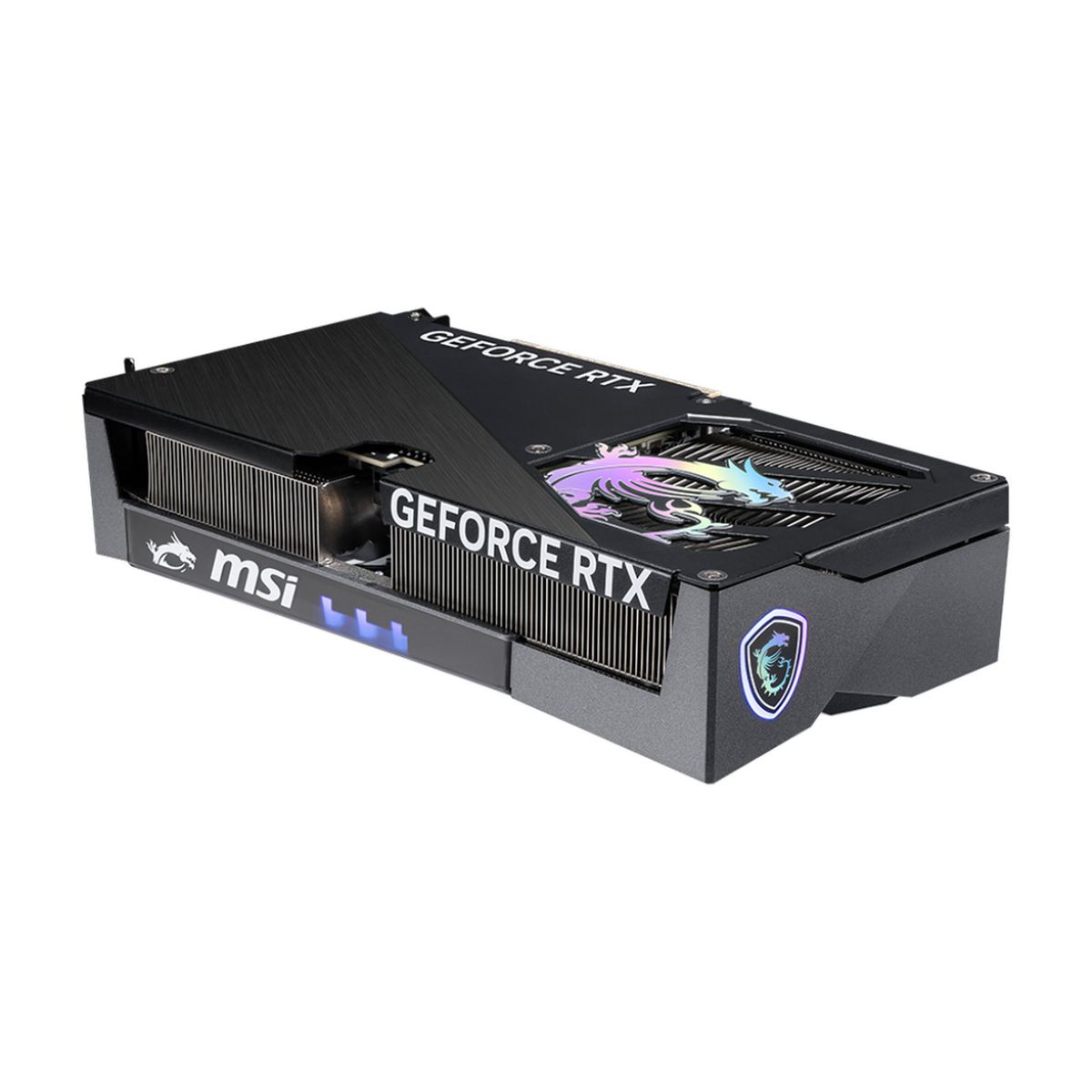 MSI - Tarjeta Grafica MSI GeForce RTX 5060 Ti GAMING OC 8GB – Alto rendimiento