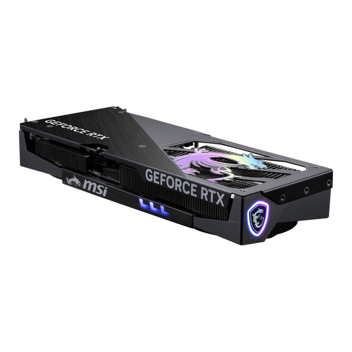 MSI - Tarjeta De Video 8GB MSI GEFORCE RTX 5060 Ti GAMING TRIO OC