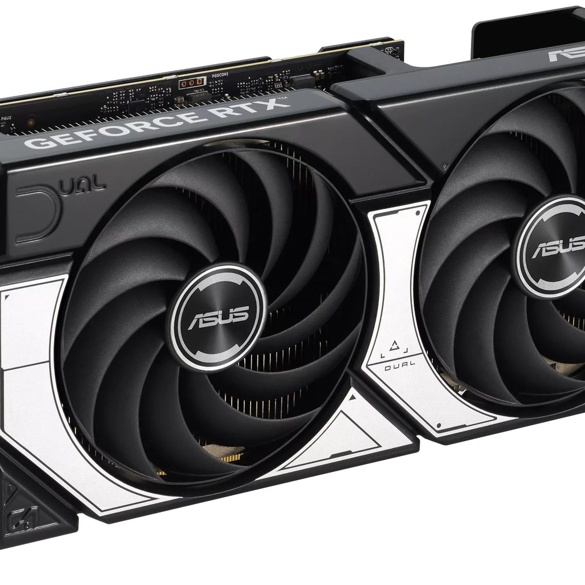 ASUS - Tarjeta de Gráficos ASUS DUAL GEFORCE RTX 5070 OC de 12GB: Rendimiento Premium de Nueva Generación