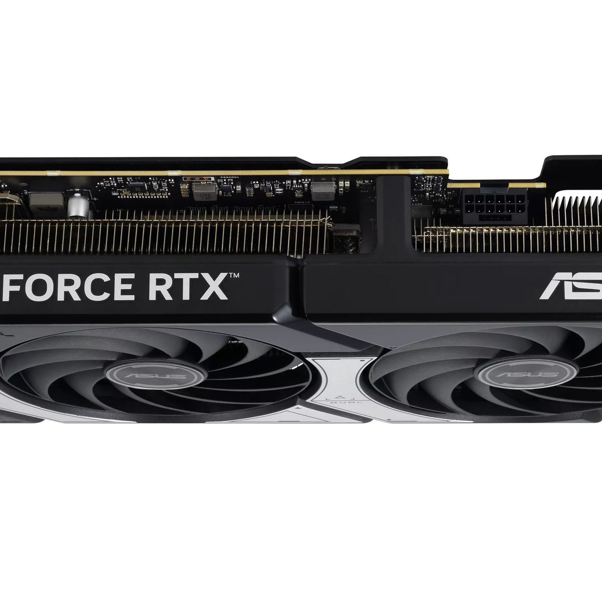 ASUS - Tarjeta de Gráficos ASUS DUAL GEFORCE RTX 5070 OC de 12GB: Rendimiento Premium de Nueva Generación