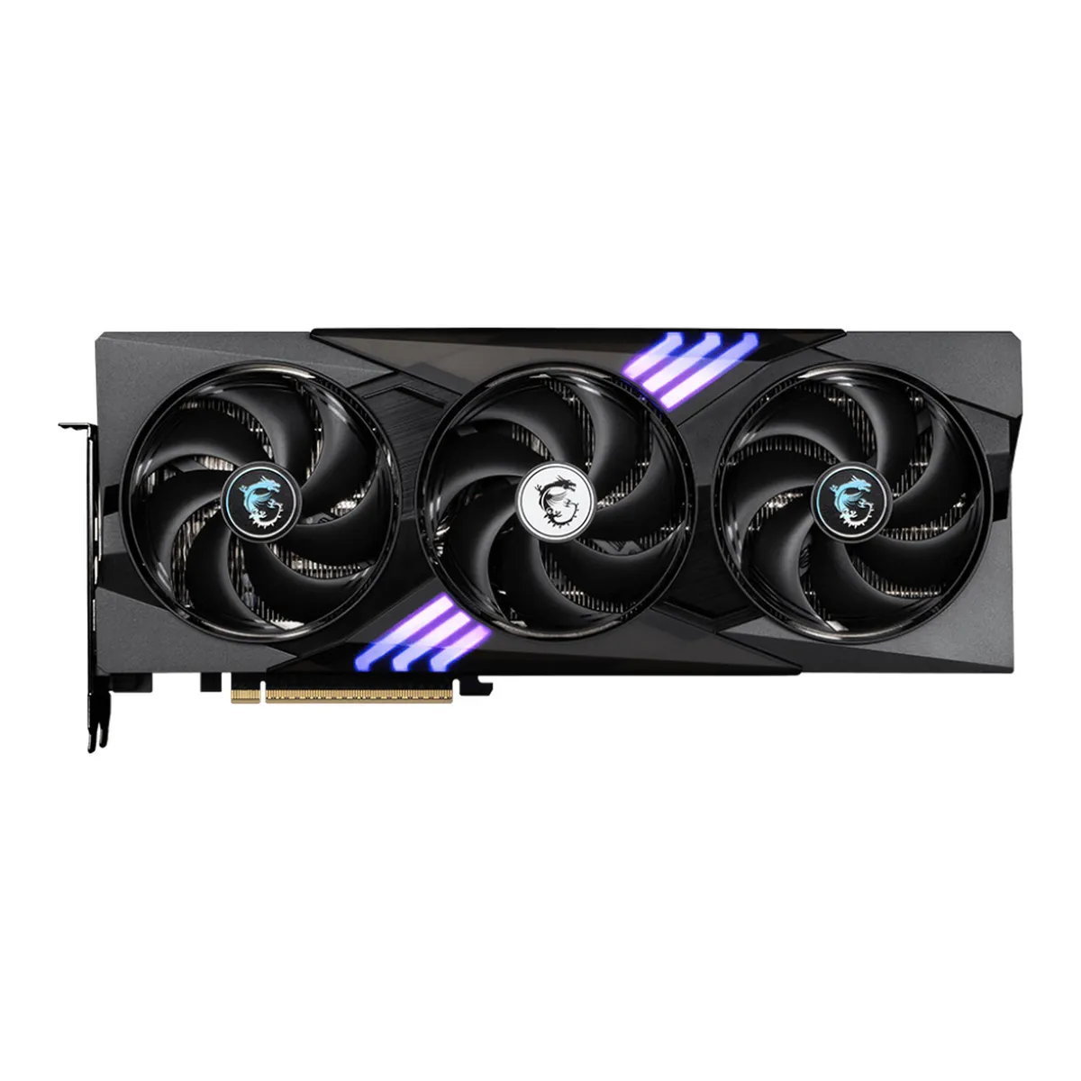 MSI - Tarjeta Gráfica MSI GeForce RTX 5070 GAMING TRIO OC 12 GB – Tarjeta Gráfica