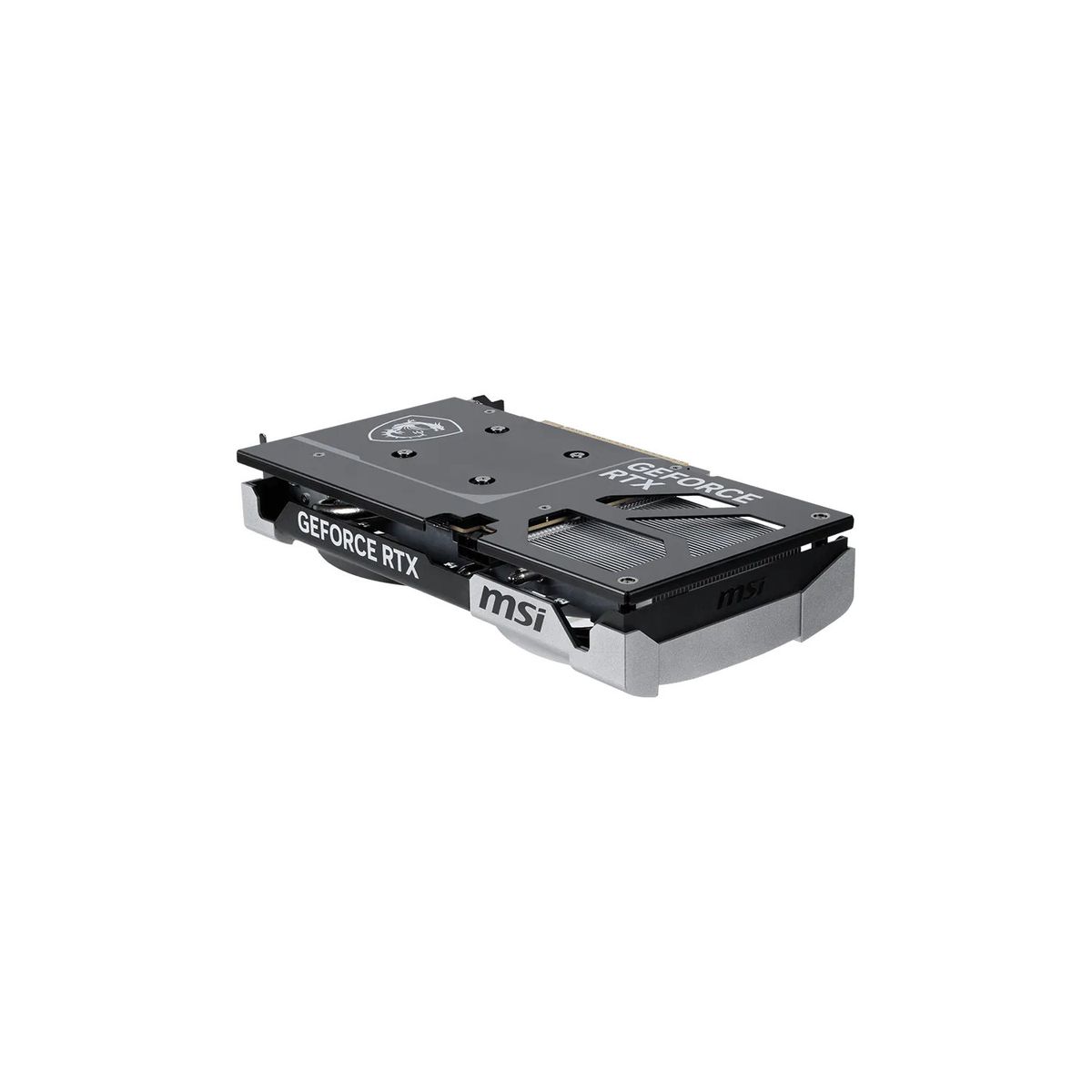 MSI - TARJETA DE VIDEO MSI GEFORCE RTX 5060 TI VENTUS 2X OC PLUS de 16GB: Arquitectura Superior