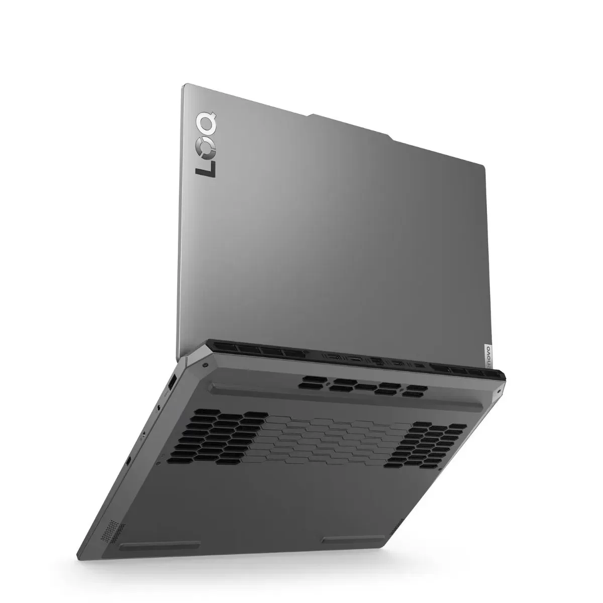 Lenovo - PORTATIL LENOVO LOQ 15IRX9 INTEL CORE i5 13450HX RAM 16GB SSD 512GB RTX 3050