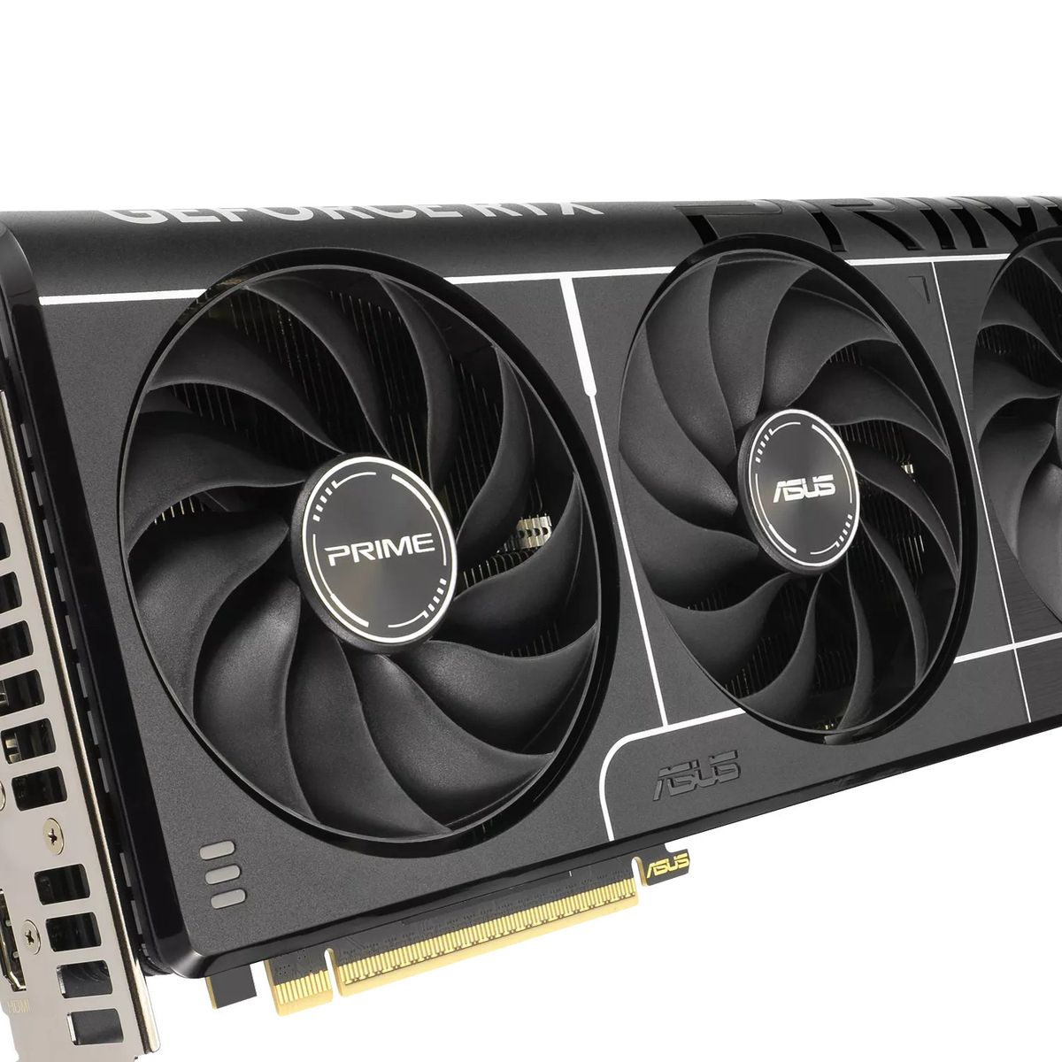 ASUS - TARJETA DE VIDEO ASUS PRIME GEFORCE RTX 5070 TI OC de 16GB: Construcción Premium