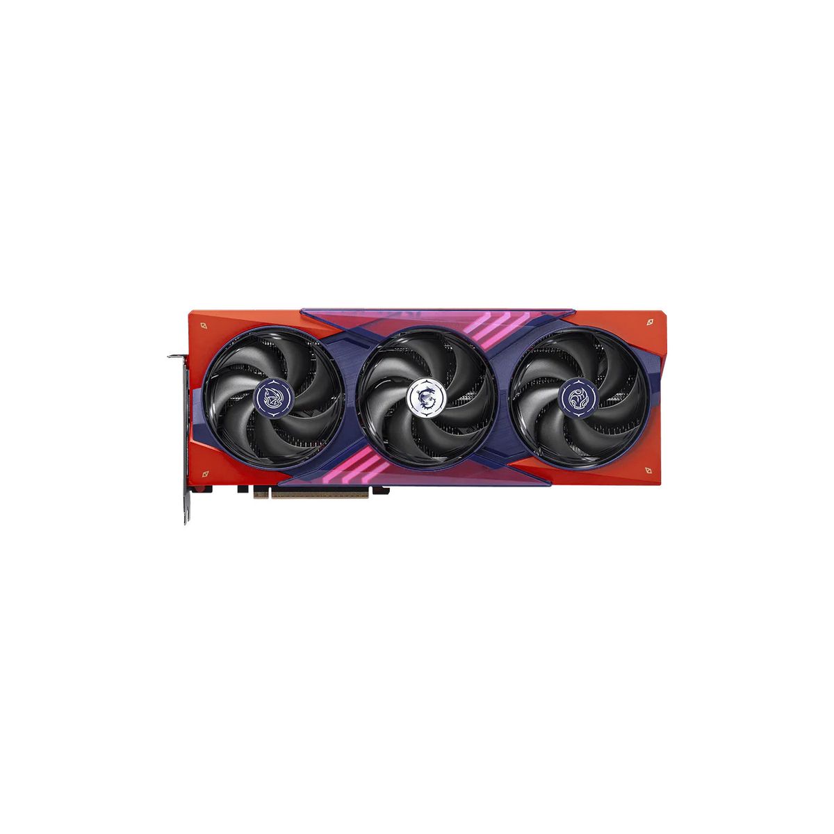 MSI - TARJETA DE VIDEO MSI GEF RTX 5070 TI MLG EDITION OC de 16GB: Edición Especial Coleccionista