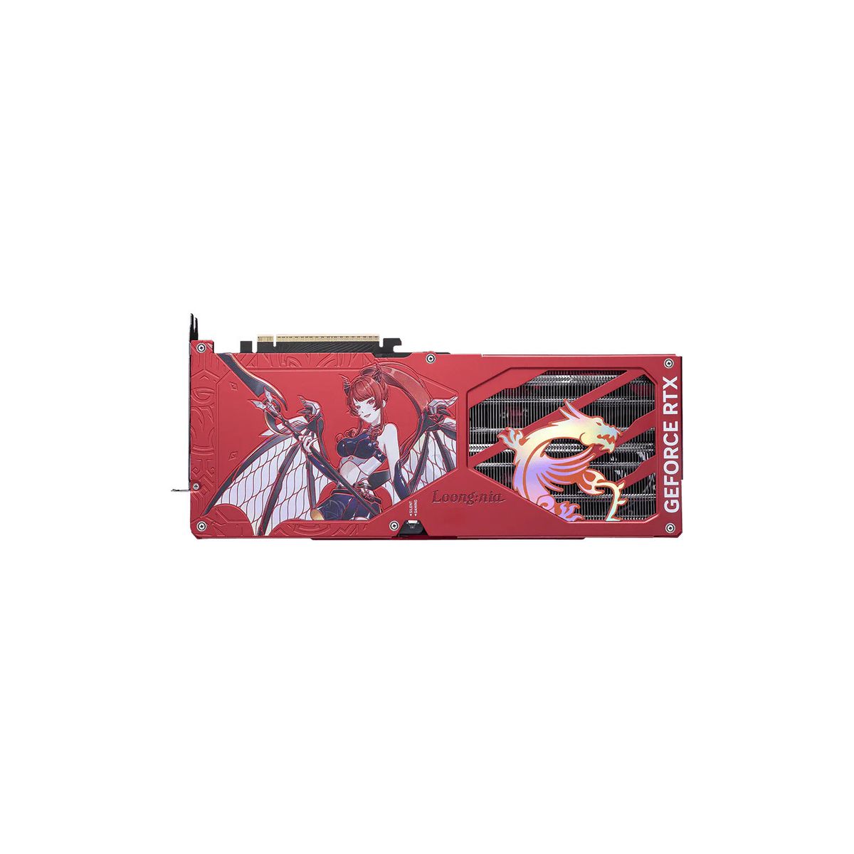 MSI - TARJETA DE VIDEO MSI GEF RTX 5070 TI MLG EDITION OC de 16GB: Edición Especial Coleccionista