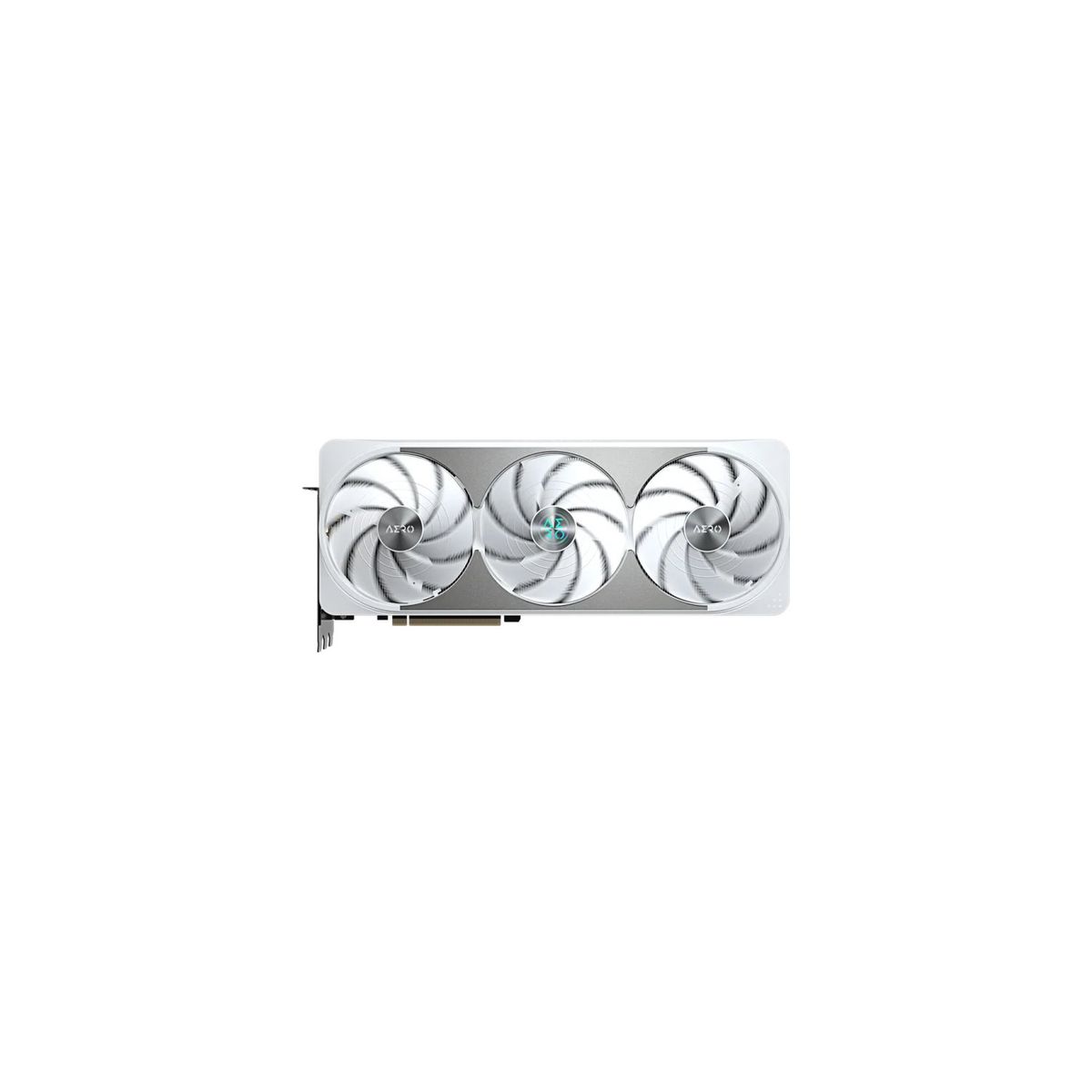 GIGABYTE - TARJETA DE VIDEO GIGABYTE GEF RTX 5070 TI AERO OC 3X BLANCA de 16GB: Estética Minimalista Premium