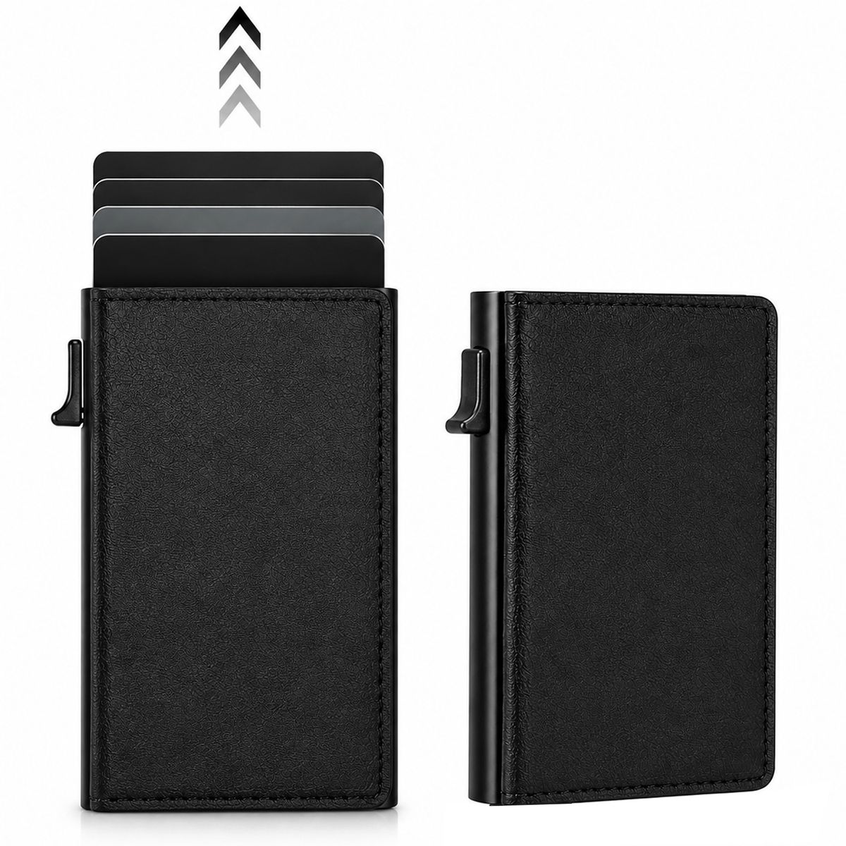 ONE PIXEL - Billetera Tarjetero Para Hombre Organizador De Documentos Portatil