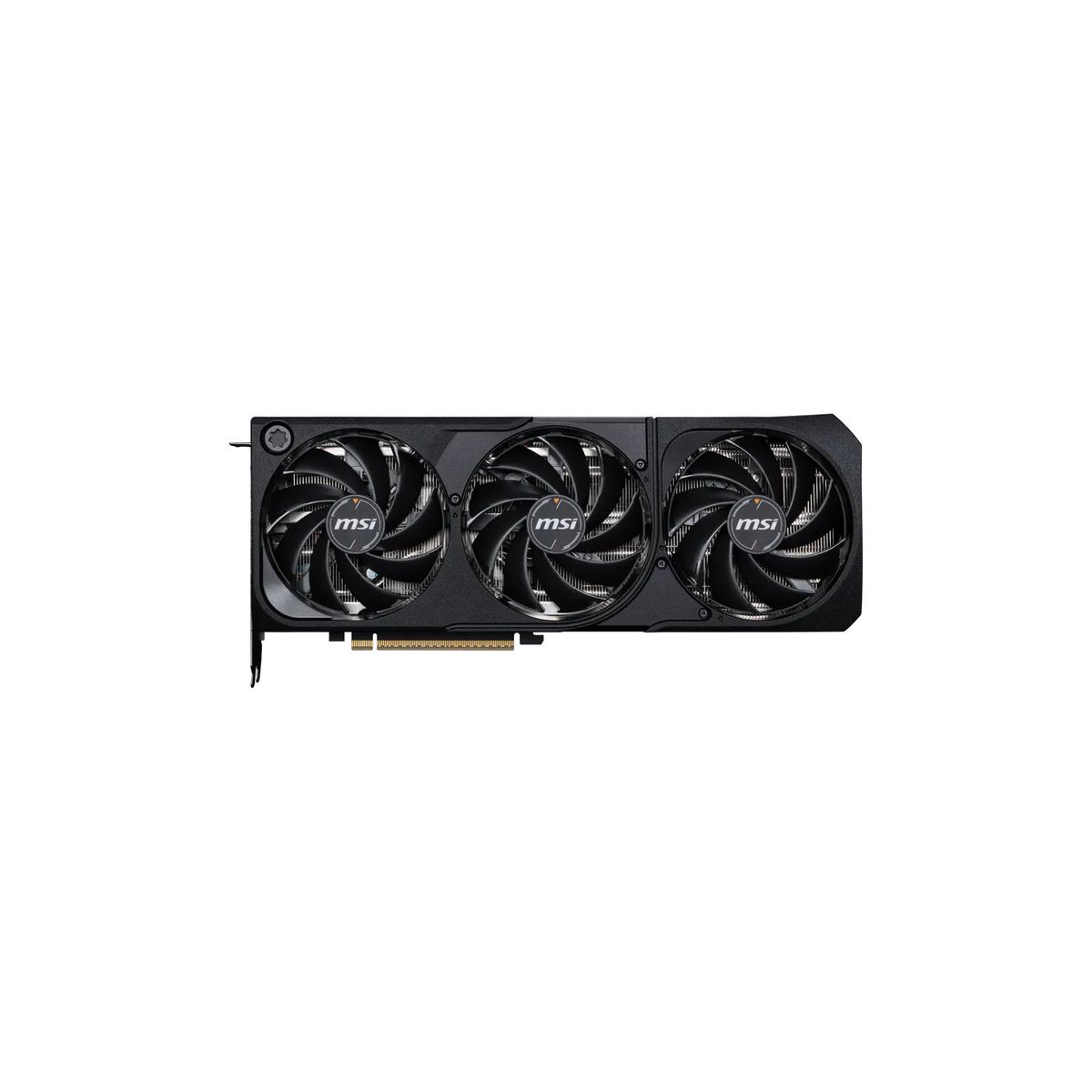 MSI - Tarjeta de Video MSI RTX 5080 SHADOW 3X OC de Alta Estabilidad Térmica