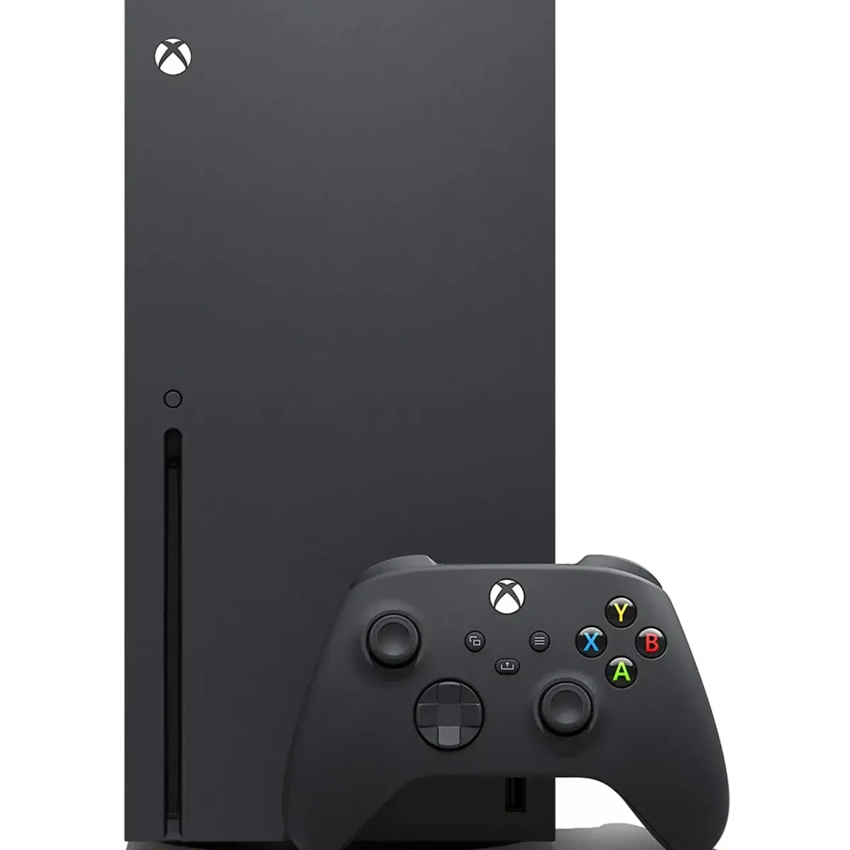 MICROSOFT - Consola Xbox Series X 1TB SSD Carbon Black