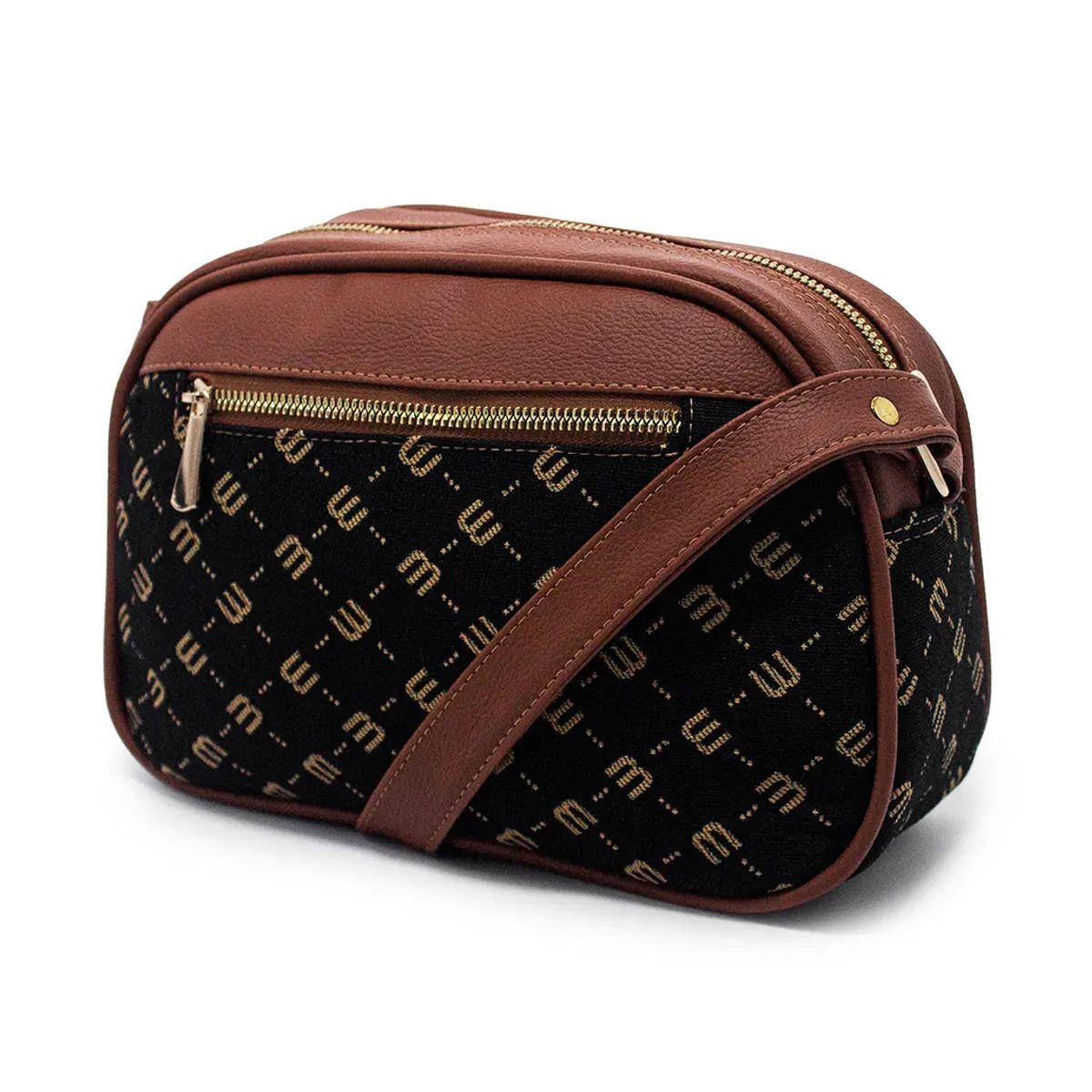 MACOLY - Bolso manos libres Macoly 862 sintético PVC