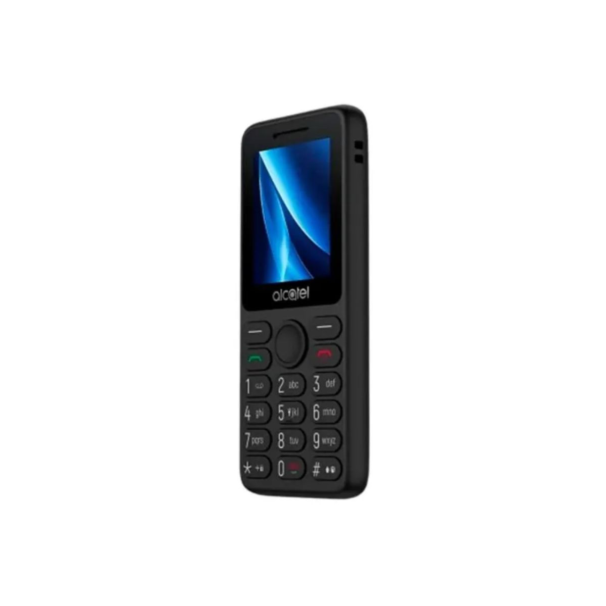 ALCATEL - Celular Alcatel 1041 Red 4G Color Gris