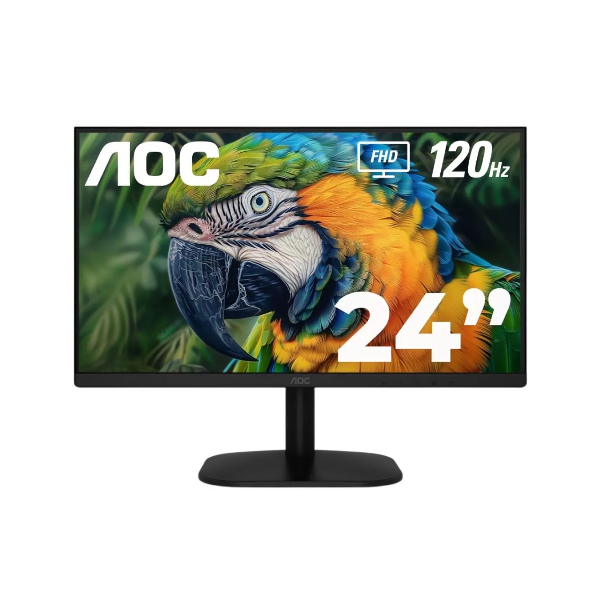 AOC - MONITOR AOC 24B35H3 24” - IPS - FULL HD - 120Hz - 1ms MPRT - ADAPTIVE SYNC - HDMI