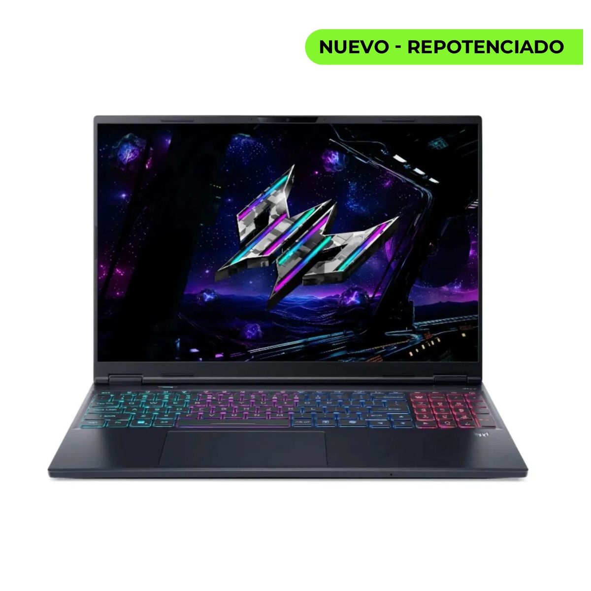 ACER - PORTATIL GAMER ACER PREDATOR HELIOS NEO 16 AI - ULTRA 9 275HX - RAM 32GB - SSD 2TB - RTX 5070TI 12GB 