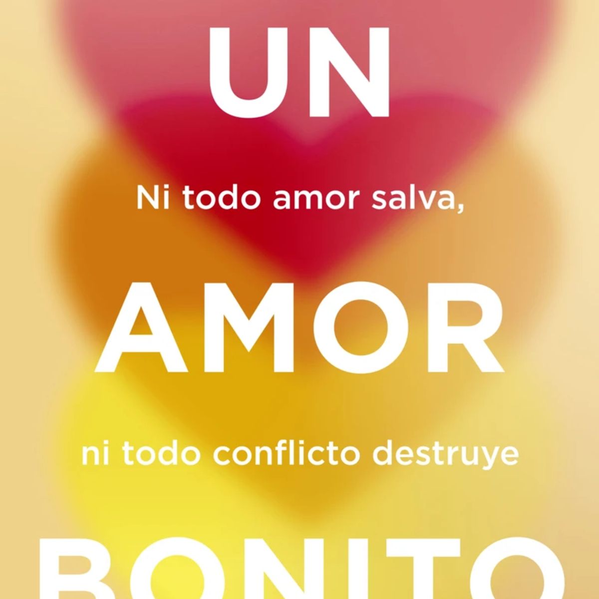 PLANETA - UN AMOR BONITO  DE EFREN MARTINEZ