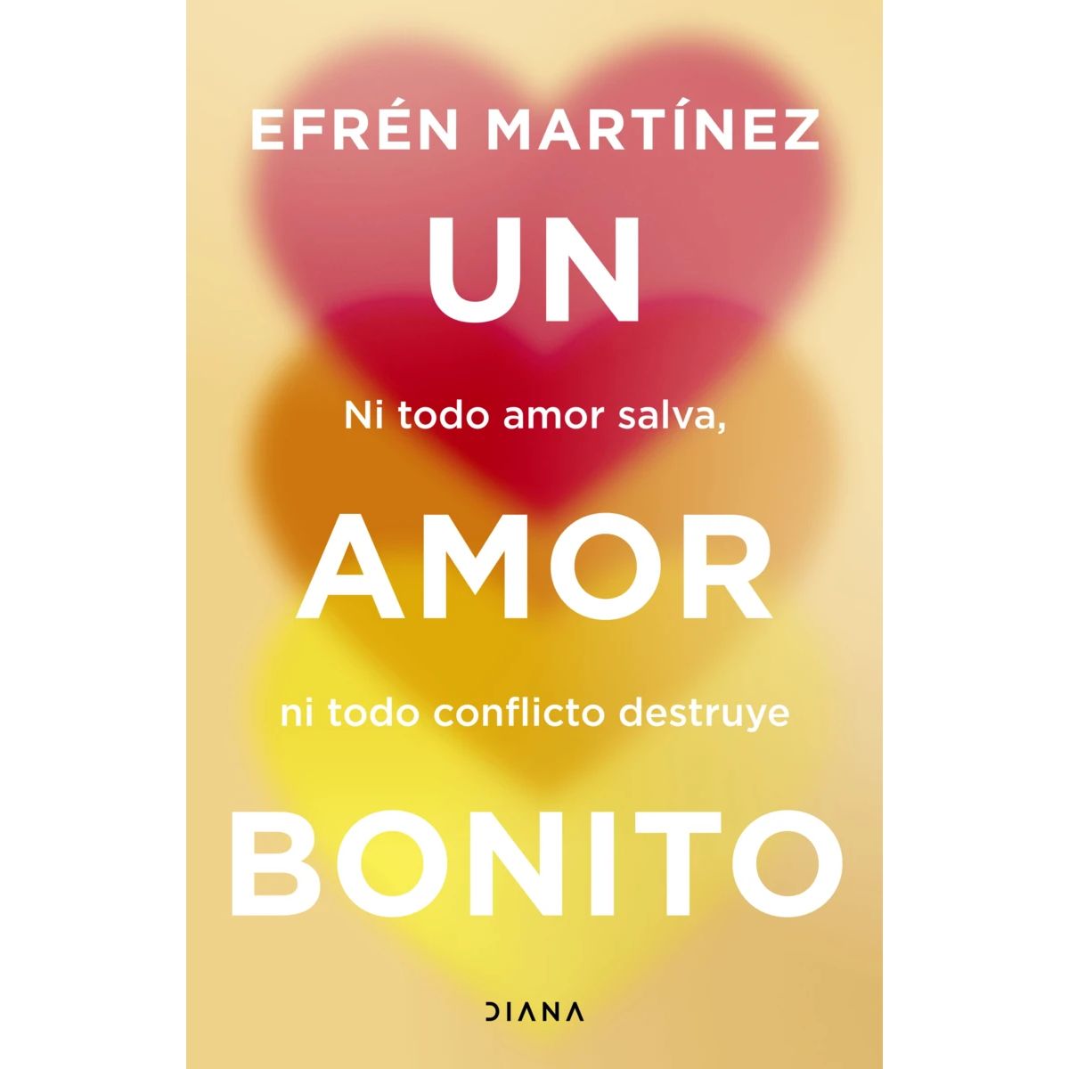 PLANETA - UN AMOR BONITO  DE EFREN MARTINEZ