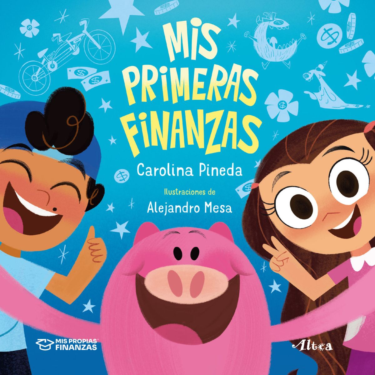 ALTEA - MIS PRIMERAS FINANZAS