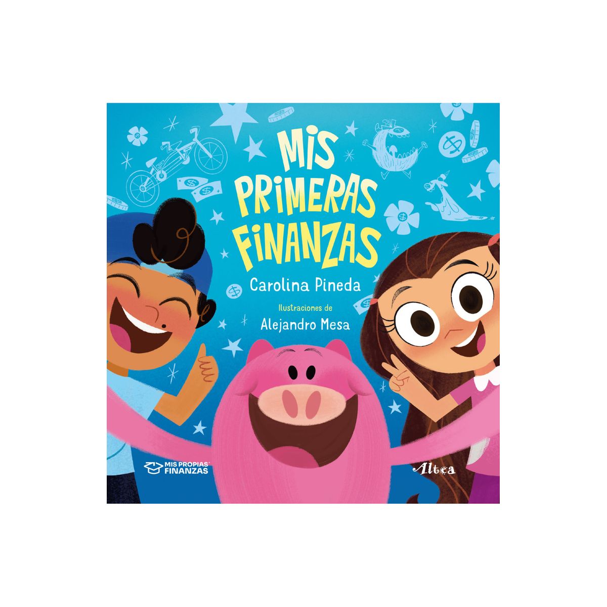 ALTEA - MIS PRIMERAS FINANZAS