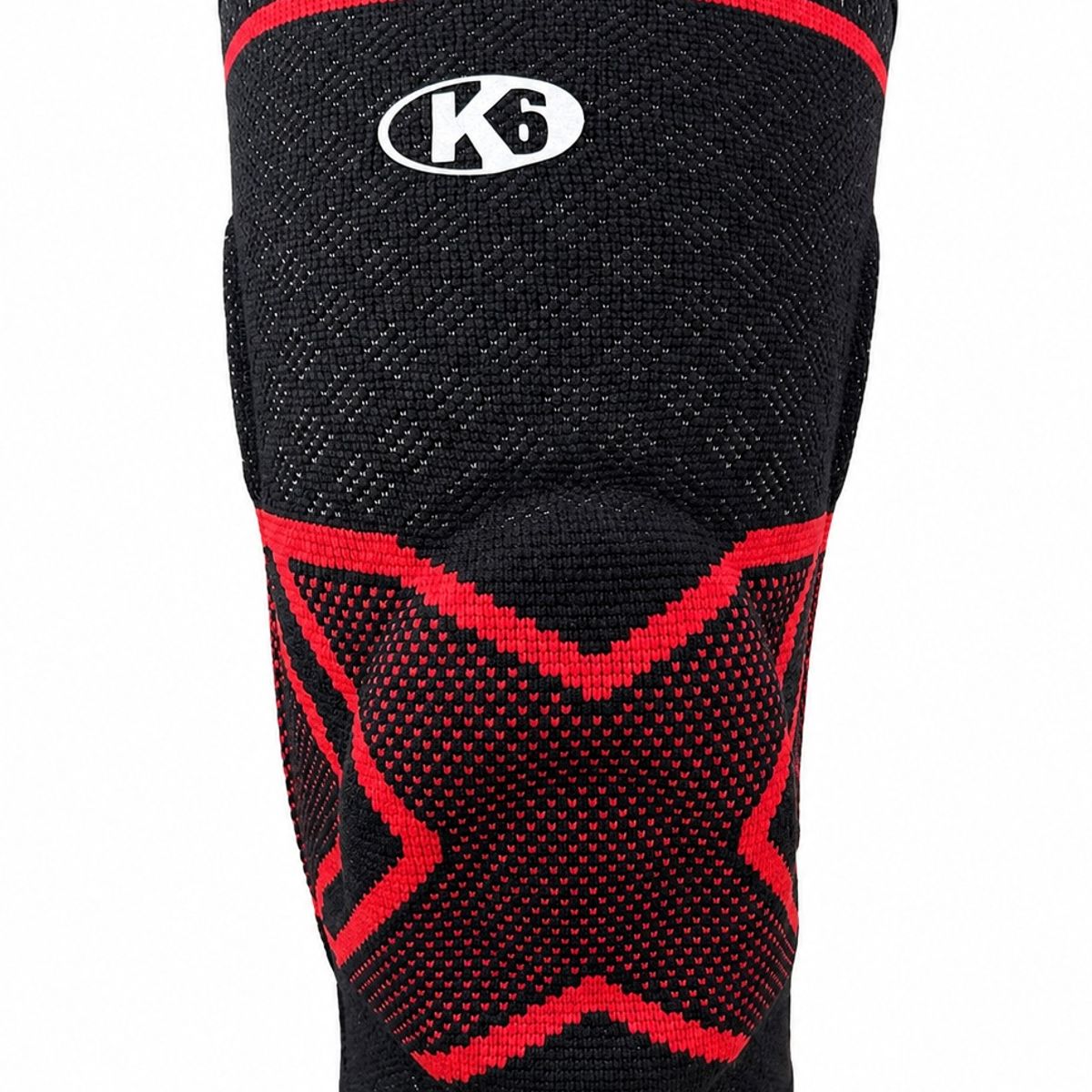 K6 - Rodillera Deportiva K6 Gel 360 Soporte y Compresión Rodilla