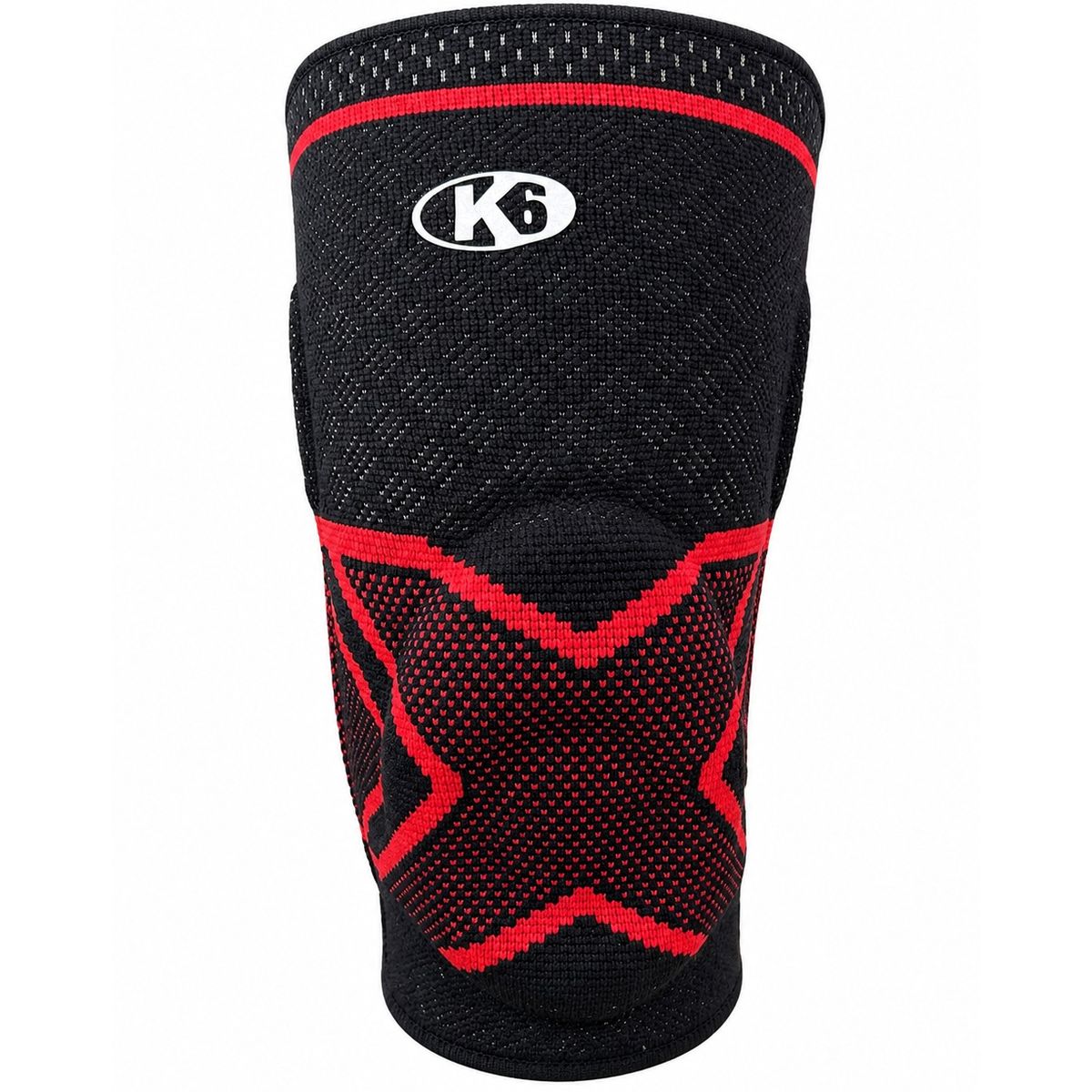 K6 - Rodillera Deportiva K6 Gel 360 Soporte y Compresión Rodilla