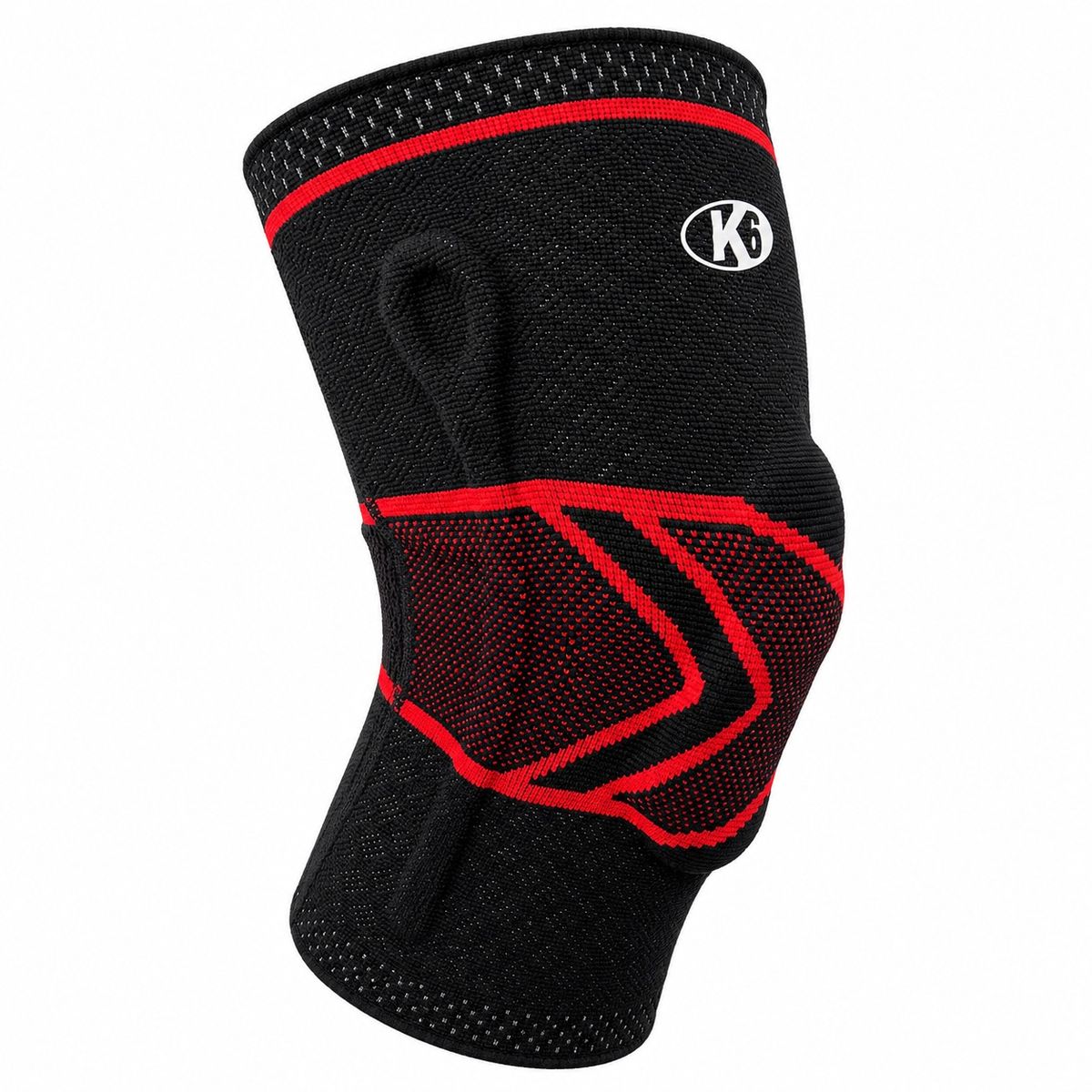 K6 - Rodillera Deportiva K6 Gel 360 Soporte y Compresión Rodilla