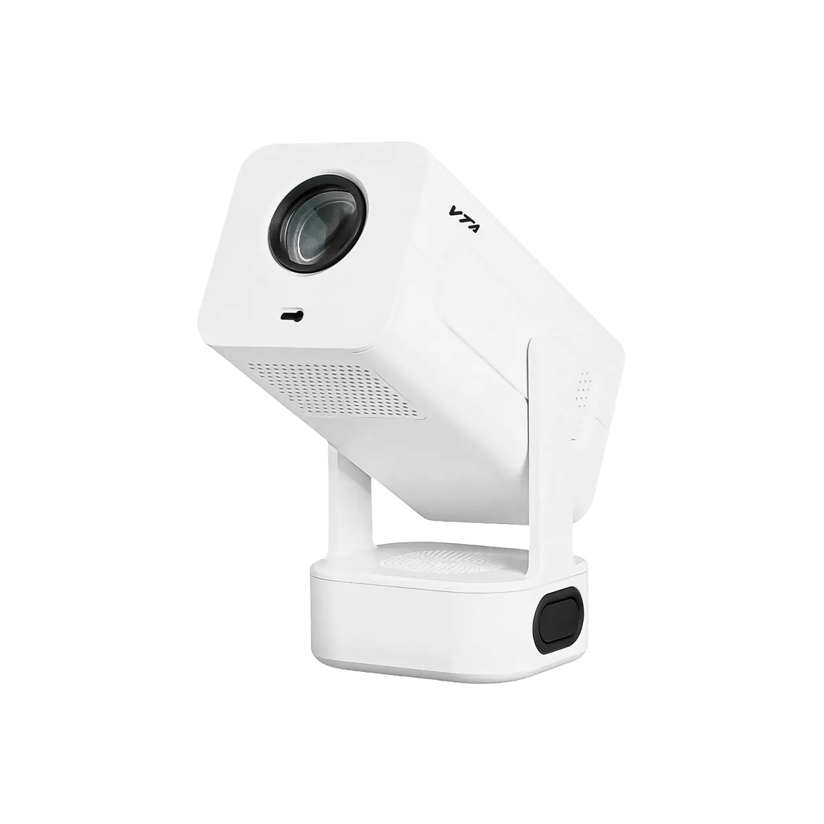 VTA - Proyector LED VTA Gunma 2 HD 2.500 Lúmenes WiFi – Bluetooth con Android