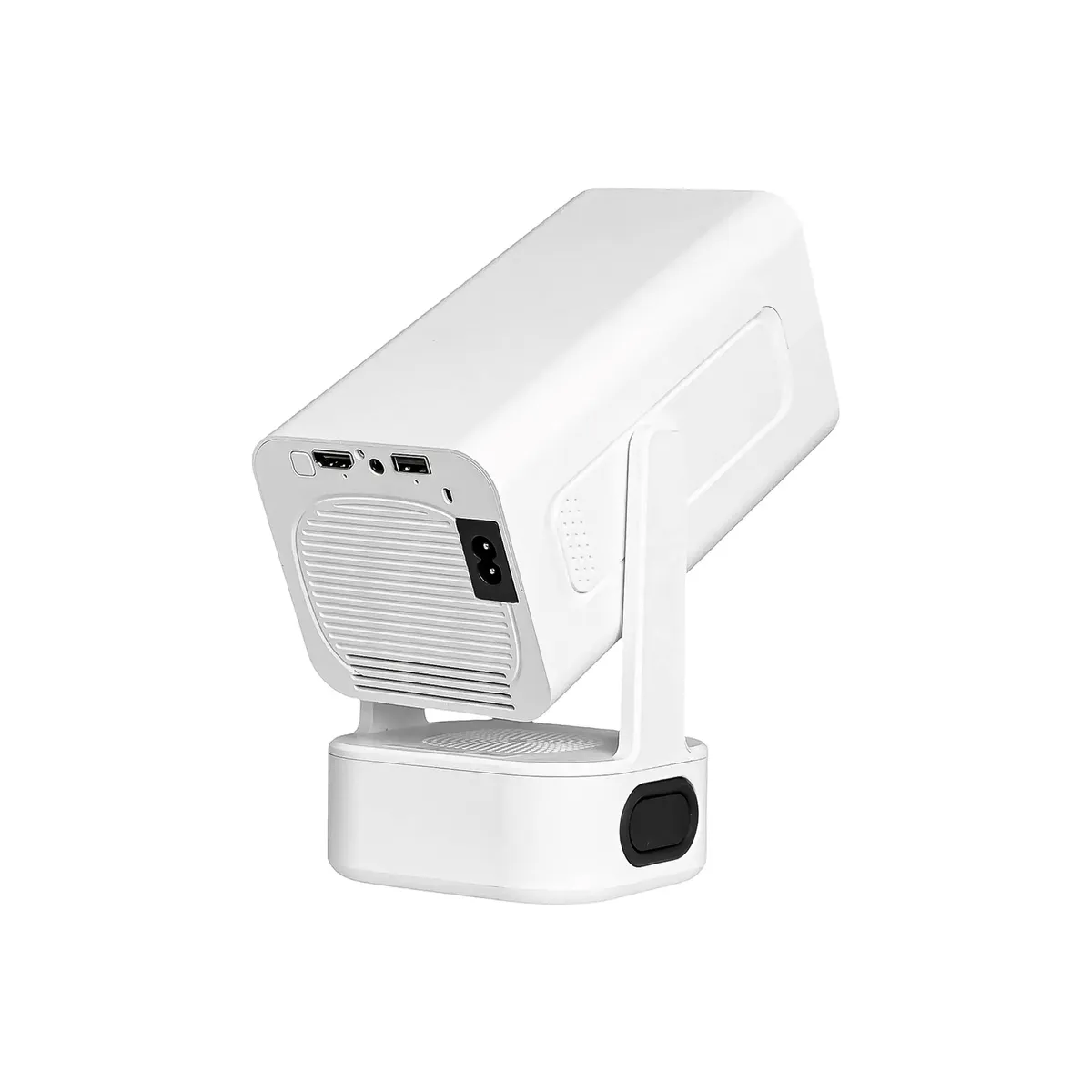 VTA - Proyector LED VTA Gunma 2 HD 2.500 Lúmenes WiFi – Bluetooth con Android