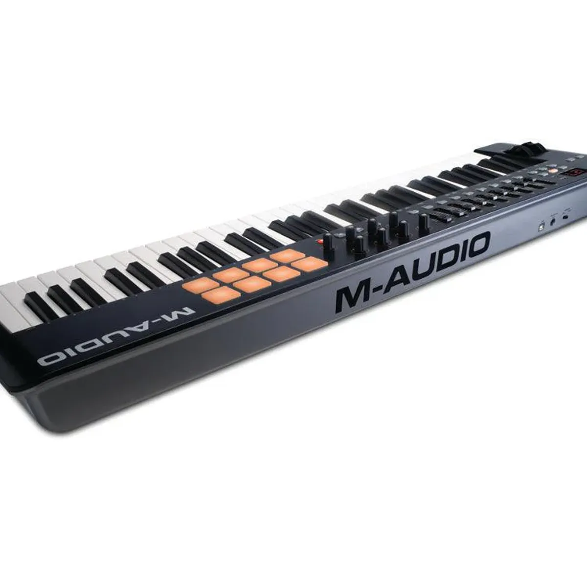 M AUDIO - Controlador Midi - M-Audio Oxygen 61