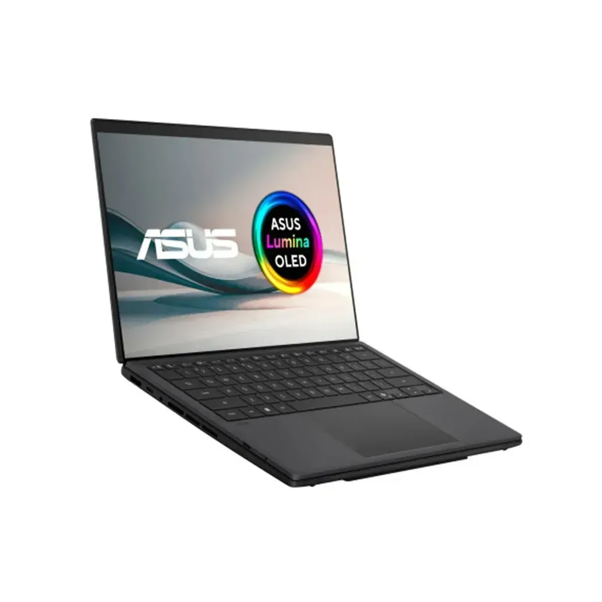 ASUS - Portátil Asus Dúo Intel Core Ultra X7 385h Ram 32gb Ssd 1tb Doble pantalla 14" Oled