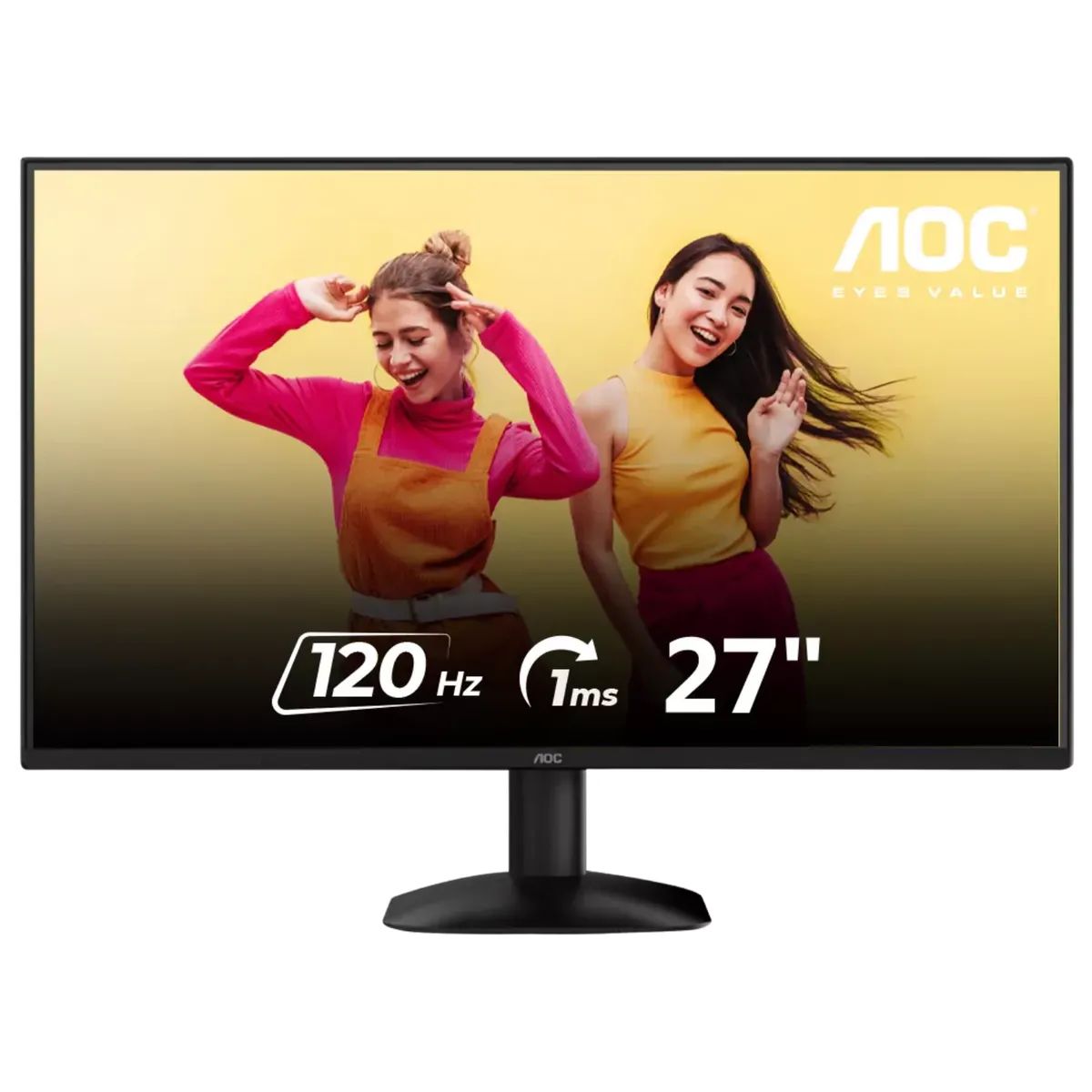AOC - MONITOR AOC 27B35H3 27” IPS FULL HD 120Hz