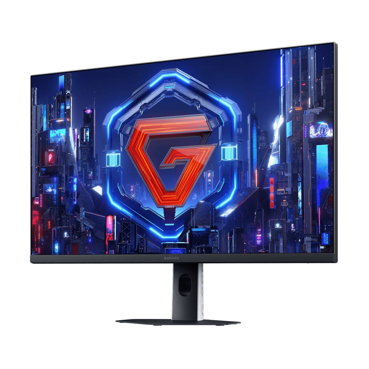 XIAOMI - Monitor LED Xiaomi de 27 Pulgadas Fast IPS 2K G27Qi con Tasa de Refresco de 200Hz y Respuesta de 1ms
