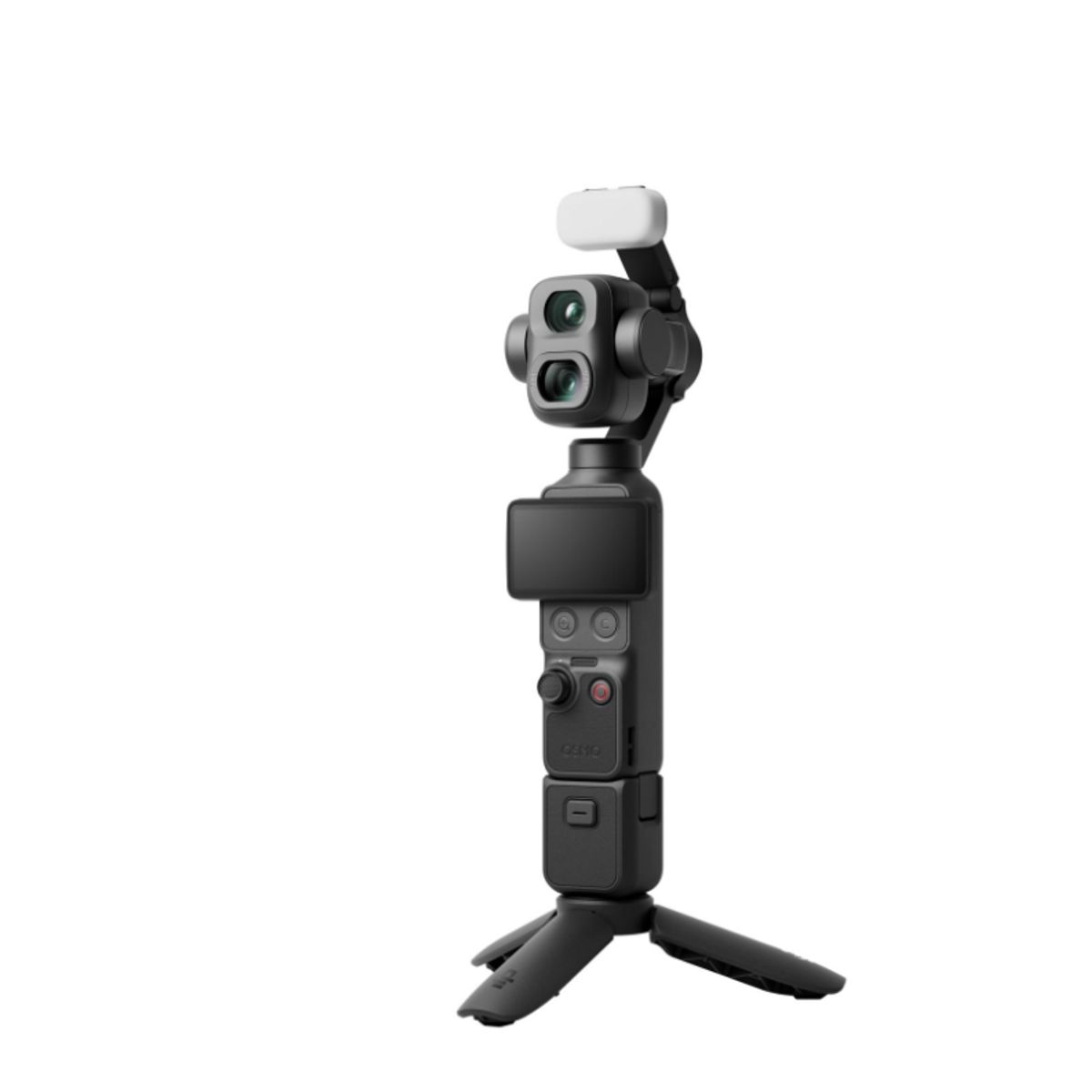 DJI - Cámara DJI Osmo Pocket 4P - Vlog Combo