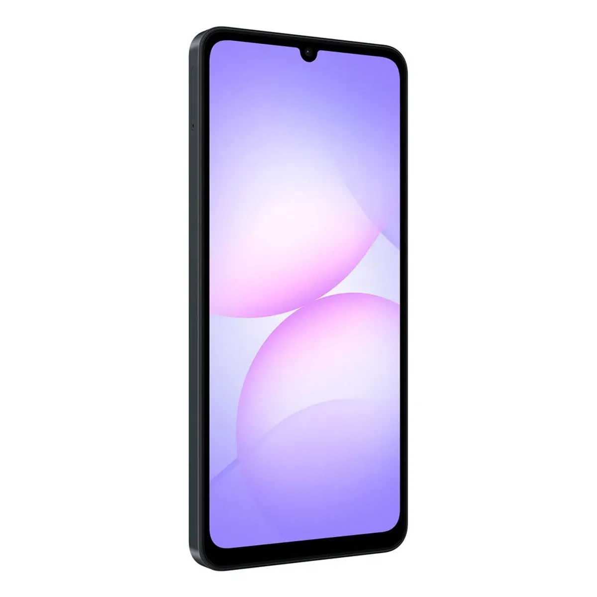SAMSUNG - SAMSUNG A07 4+128GB NEGRO