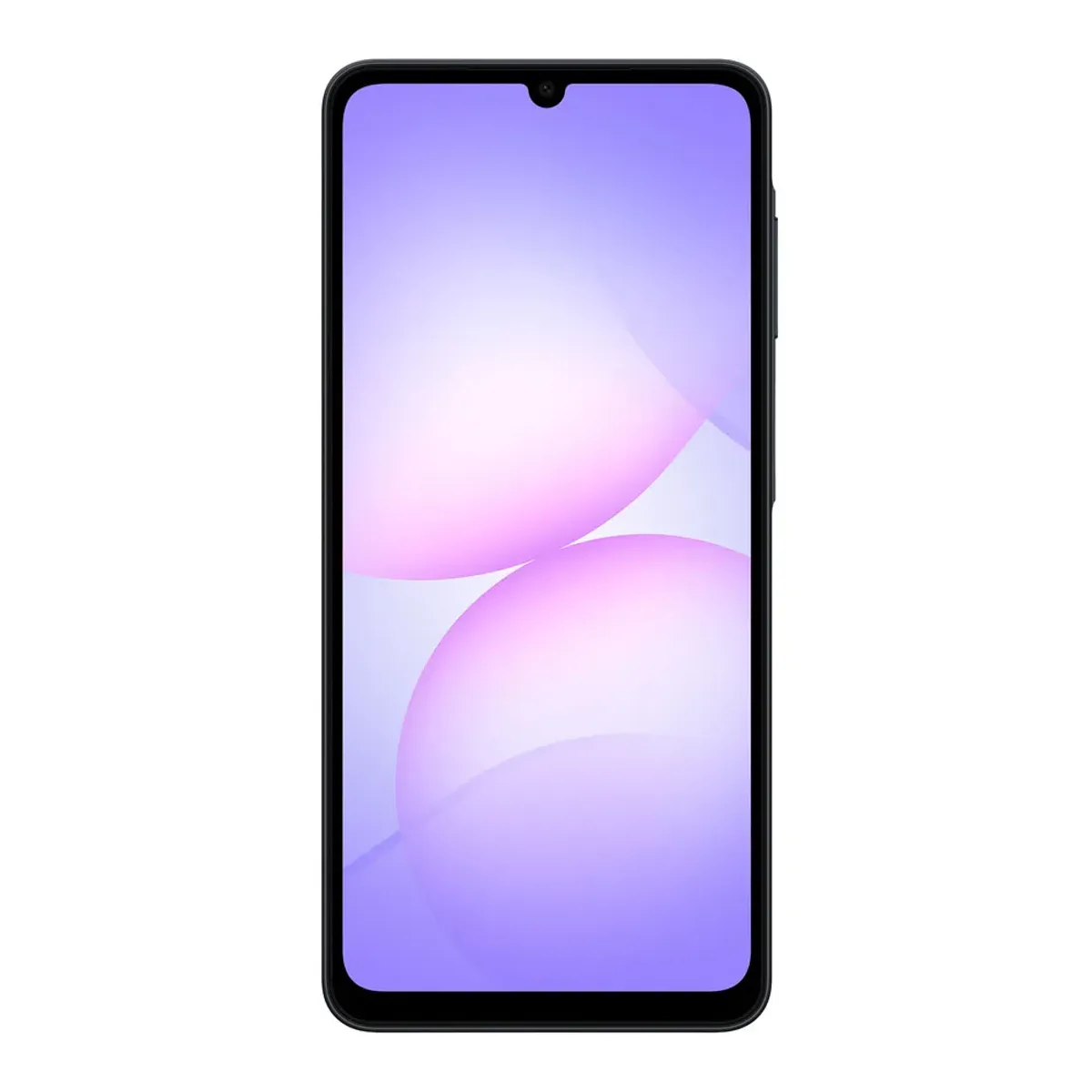 SAMSUNG - SAMSUNG A07 4+128GB NEGRO