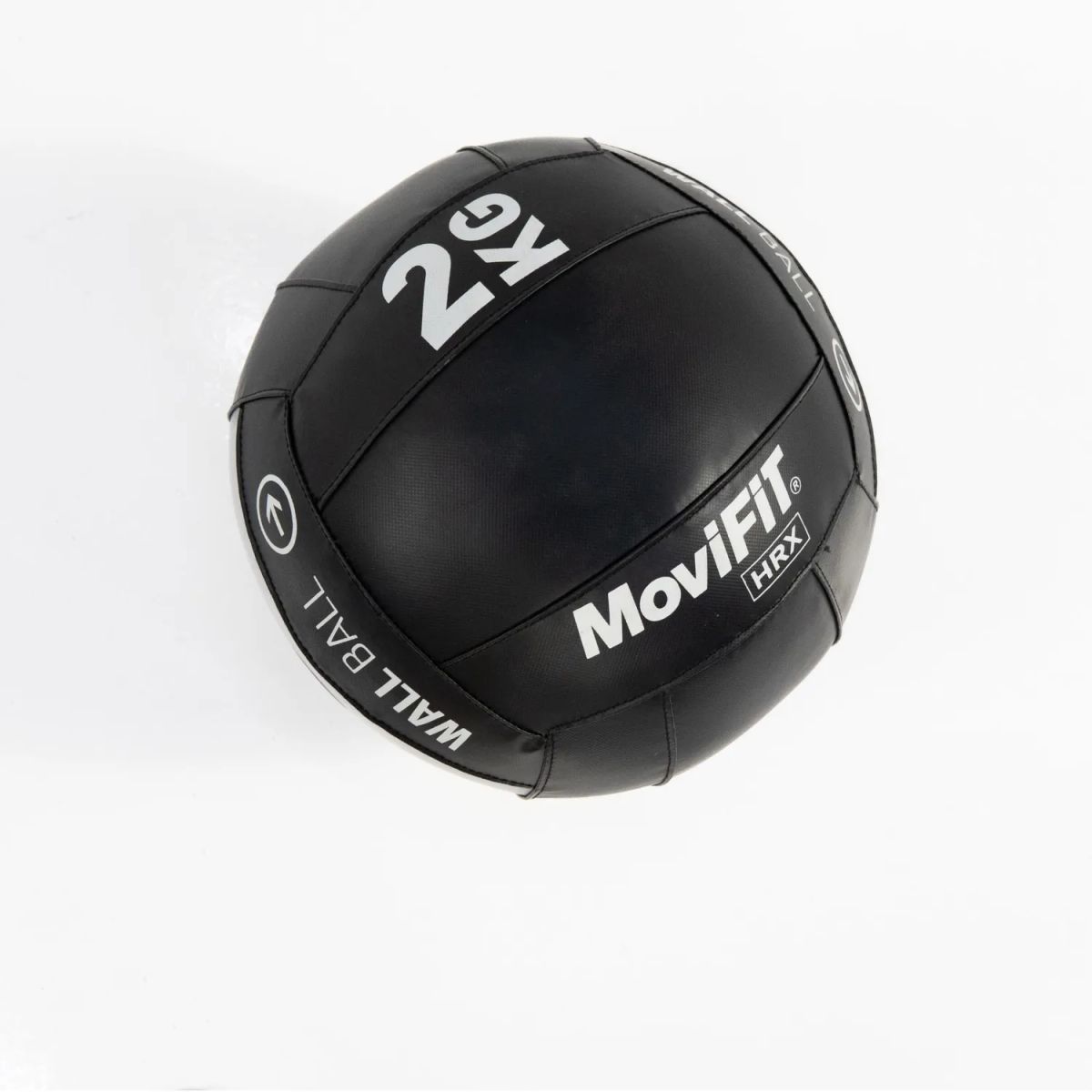 MOVIFIT - Balón Wall Ball de Competición  Pelota de Pared para Entrenamiento Fitness y Cross Training HRX 2kg