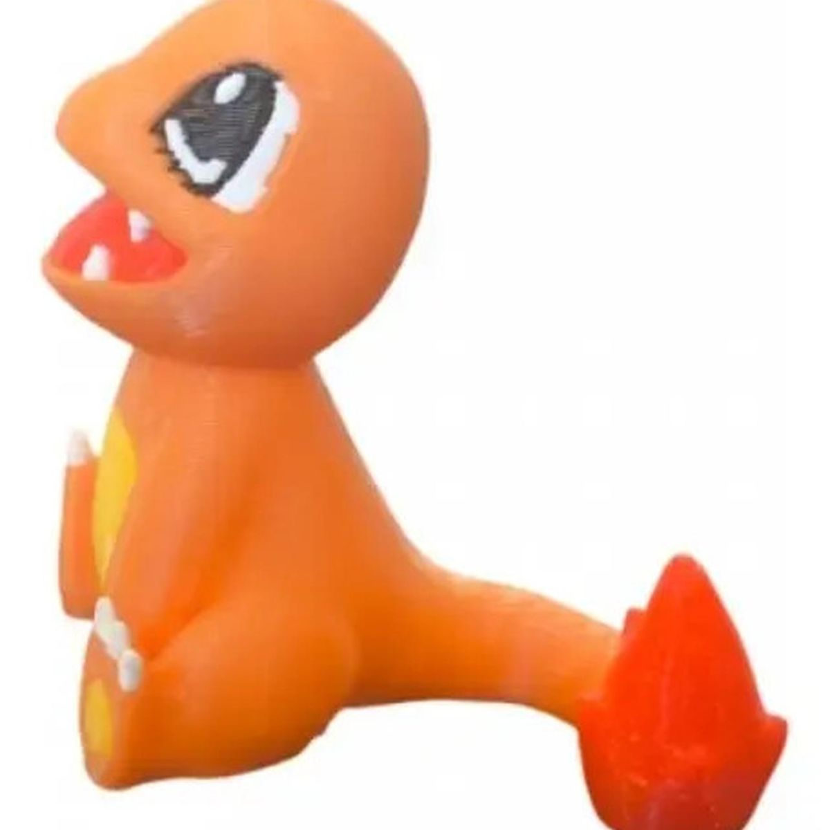 GENERICO - Pokémon Mini De Charmander ¡nuevo