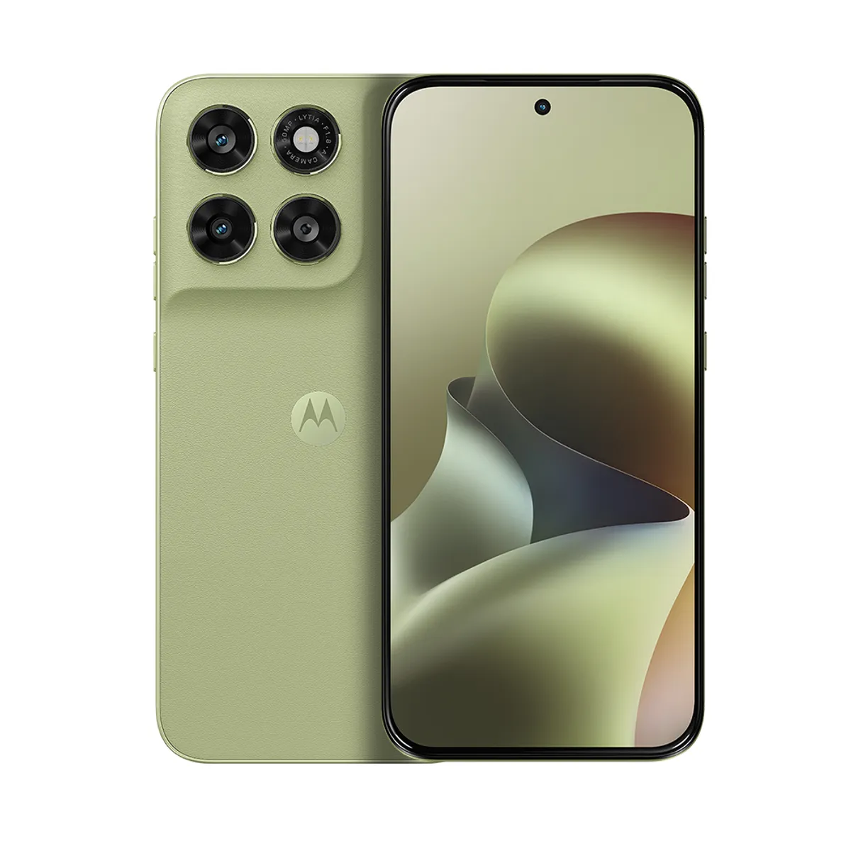 MOTOROLA - MOTOROLA MOTO G67 8+256GB VERDE