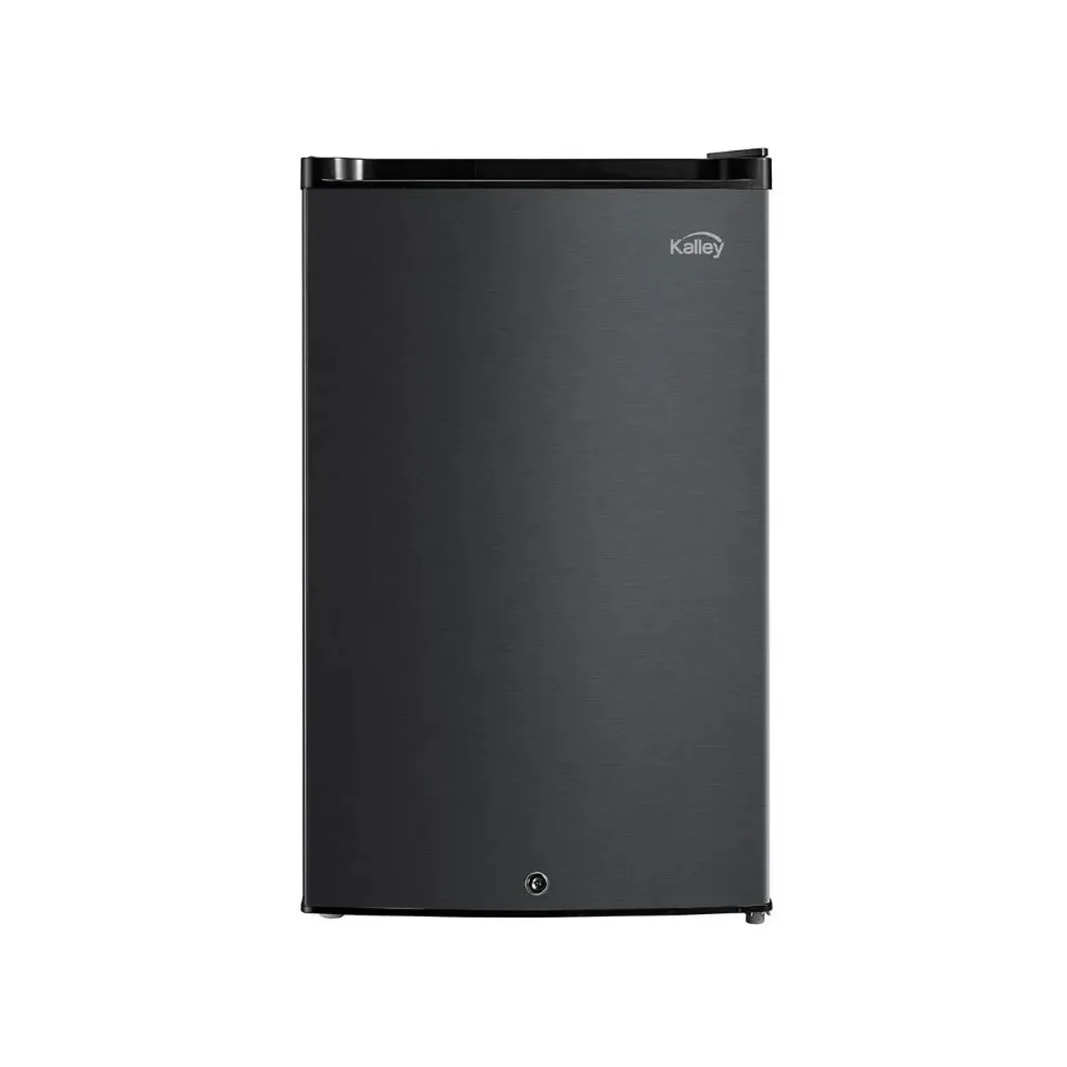 KALLEY - Minibar KALLEY Frost Una Puerta 124 Litros K-MB124N Gris Oscuro