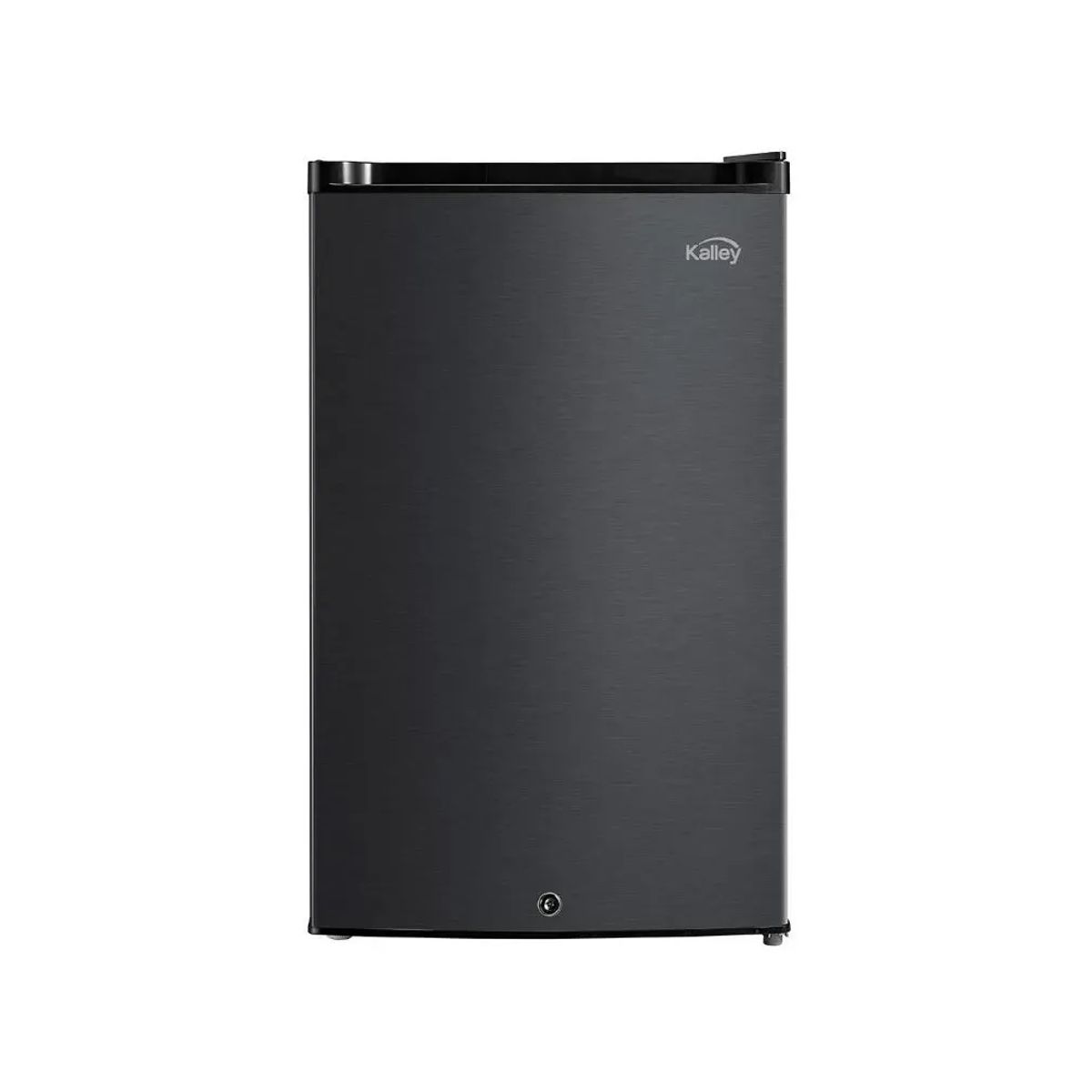KALLEY - Minibar KALLEY Frost Una Puerta 124 Litros K-MB124N Gris Oscuro
