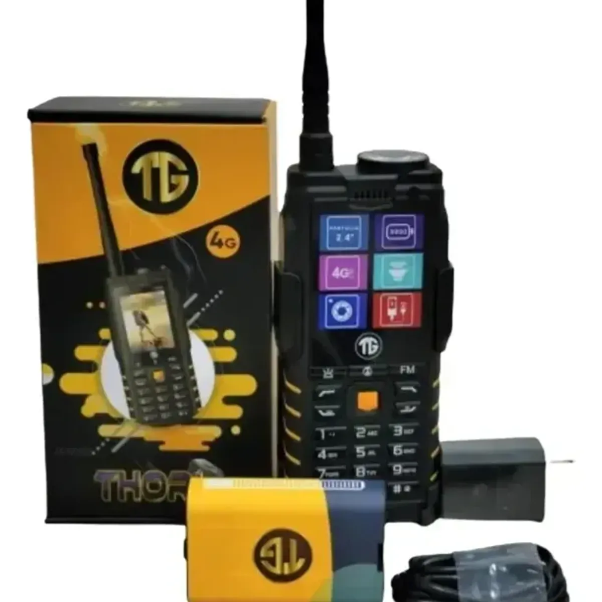 TGW -   THOR TG ROMPE MURO 4G