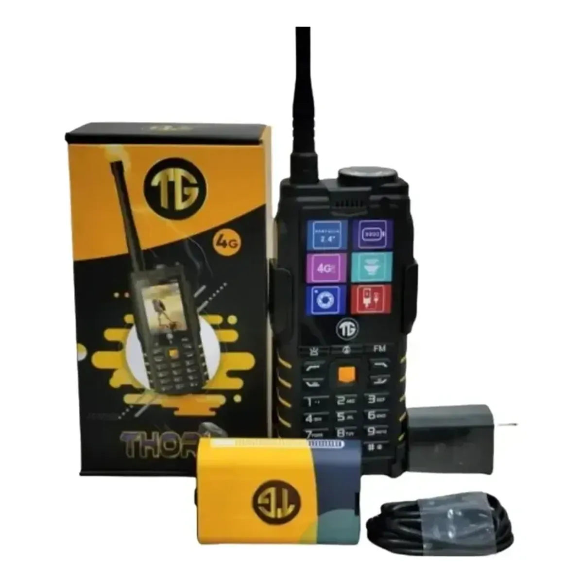 TGW -   THOR TG ROMPE MURO 4G
