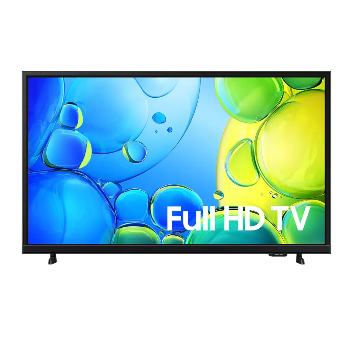 SAMSUNG - Samsung Smart TV F6000 40” Full HD LED UN40F6000FKXZL