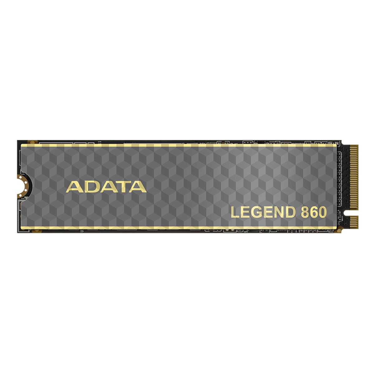 ADATA - SSD M.2 ADATA LEGEND 860 · 500GB · NVMe PCIe Gen4 · 5.000/3.000 MB/s