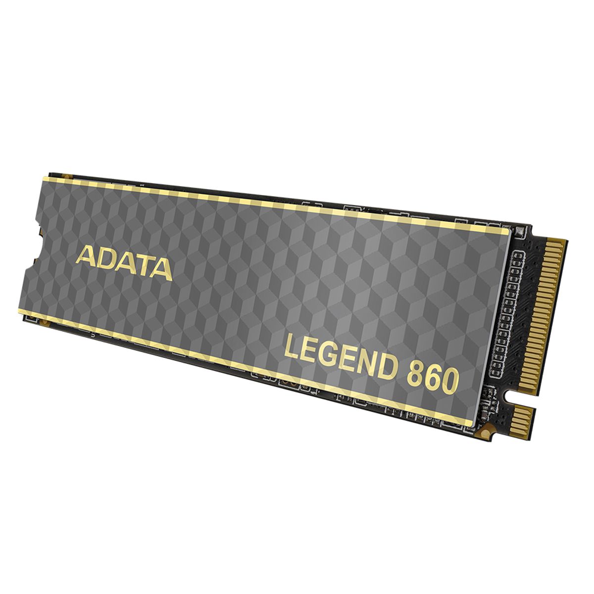 ADATA - SSD M.2 ADATA LEGEND 860 · 500GB · NVMe PCIe Gen4 · 5.000/3.000 MB/s