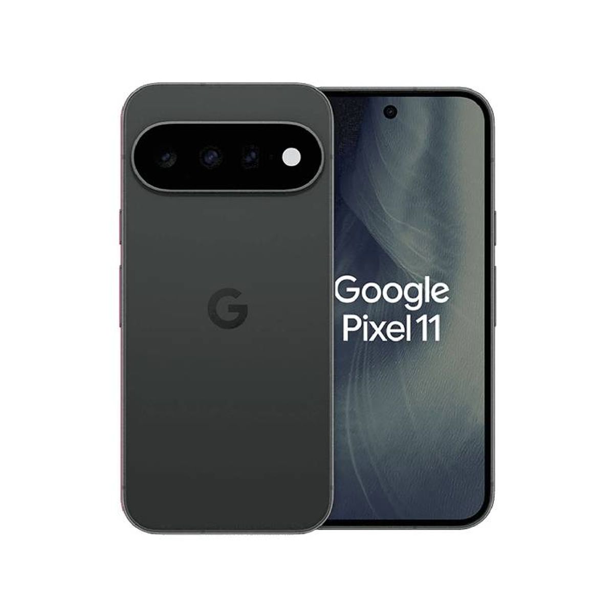 GOOGLE - Google Pixel 11 Smartphone 12GB RAM 256GB 5G Obsidian Global
