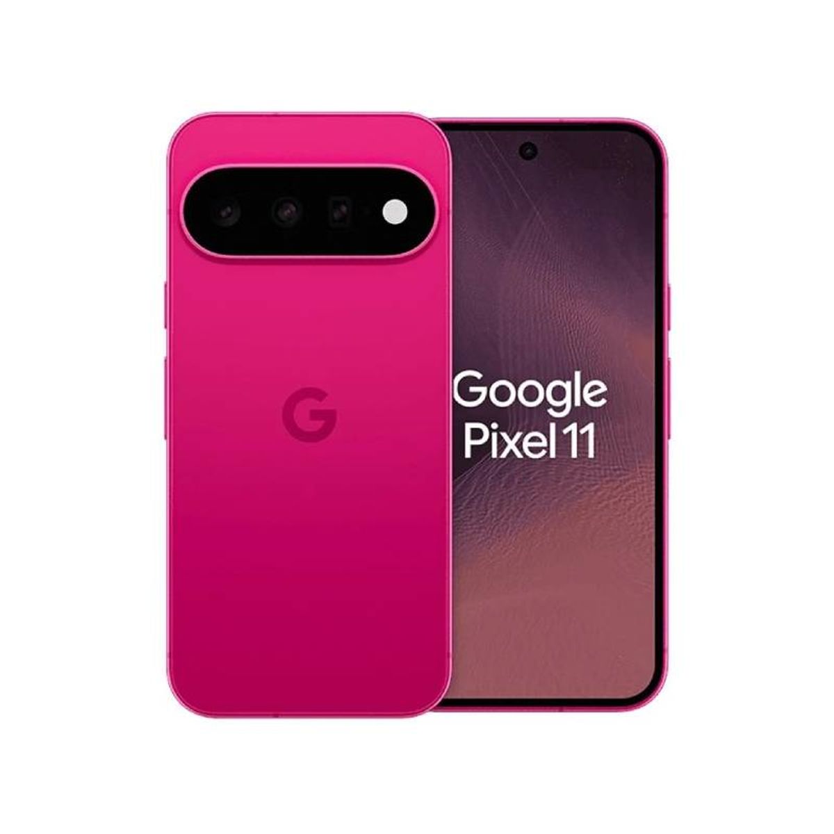 GOOGLE - Google Pixel 11 Global Smartphone 12GB RAM 256GB 5G Hibiscus